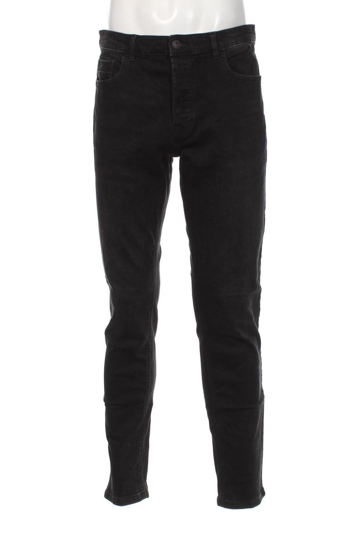 Herren Jeans Next, Größe M, Farbe Schwarz, Preis 9,41 €