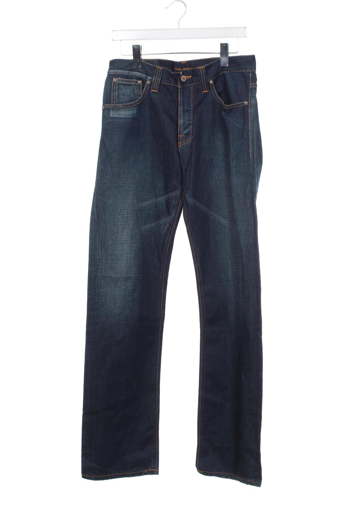 Ανδρικό τζίν Nudie Jeans Co, Μέγεθος M, Χρώμα Μπλέ, Τιμή 30,62 €