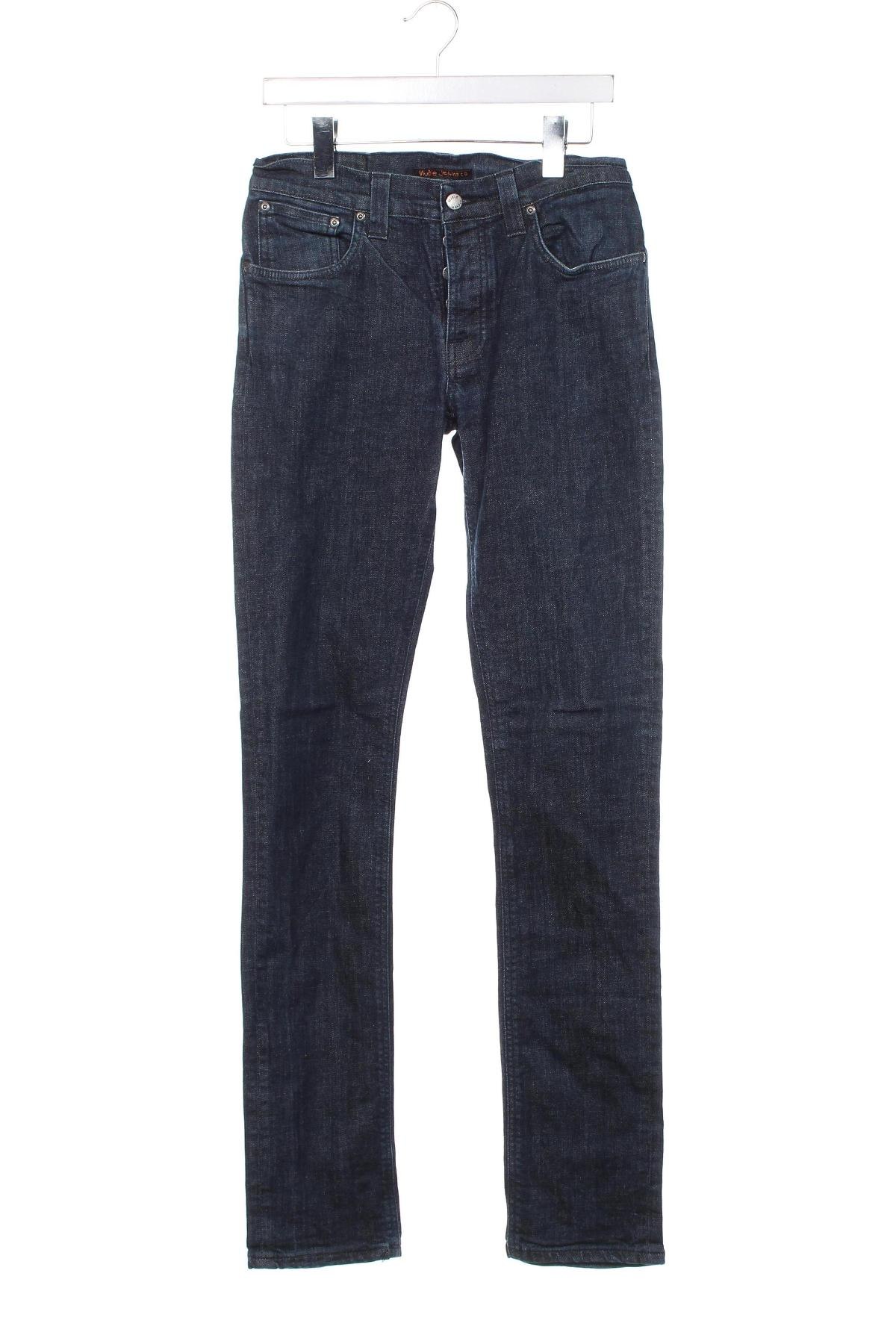 Pánské džíny  Nudie Jeans Co, Velikost S, Barva Modrá, Cena  658,00 Kč
