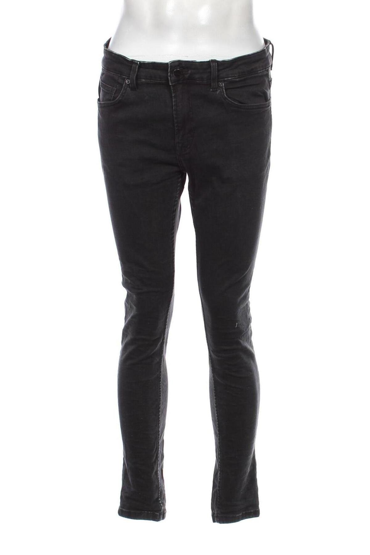 Herren Jeans Only & Sons, Größe M, Farbe Grau, Preis 6,26 €