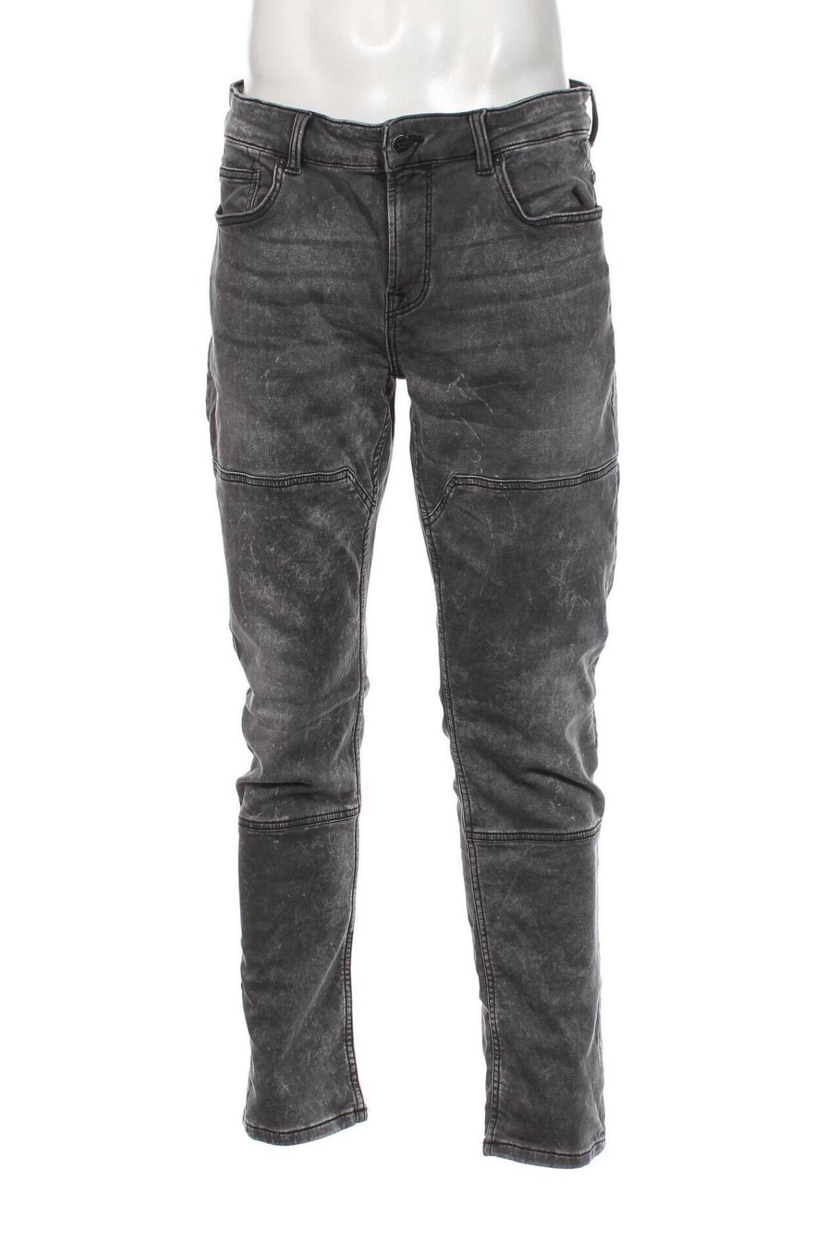 Herren Jeans Only & Sons, Größe L, Farbe Grau, Preis 20,18 €