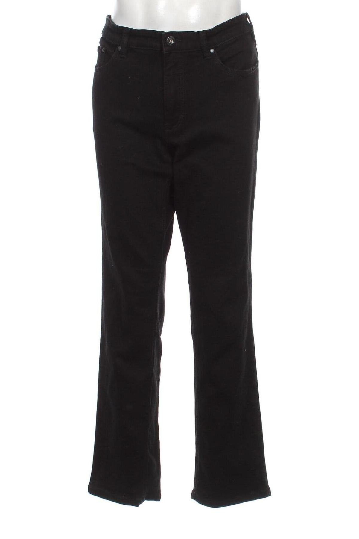 Pánske džínsy  Paddock`s, Veľkosť XL, Farba Čierna, Cena  18,60 €