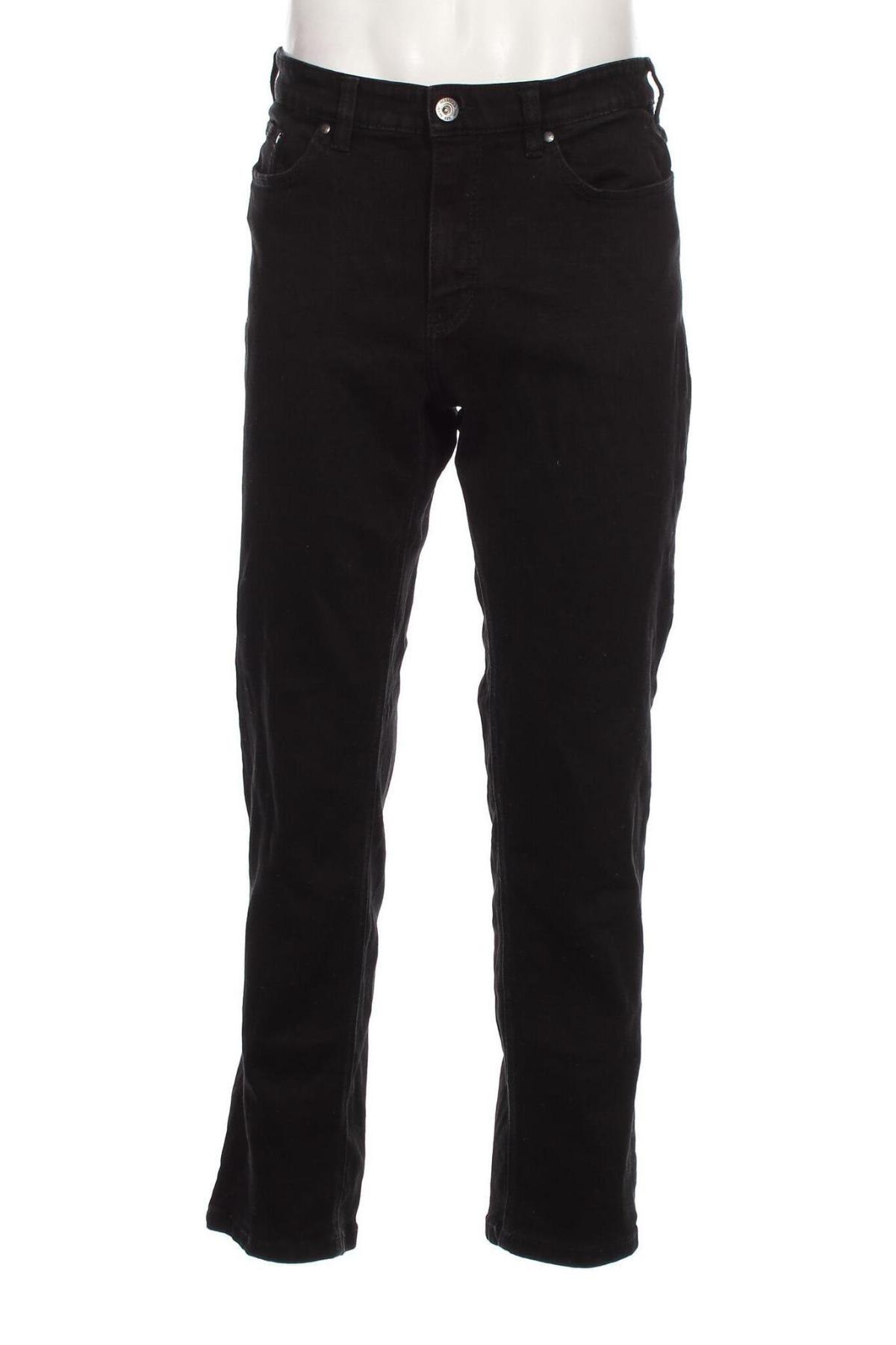 Pánske džínsy  Paddock`s, Veľkosť XL, Farba Čierna, Cena  19,76 €