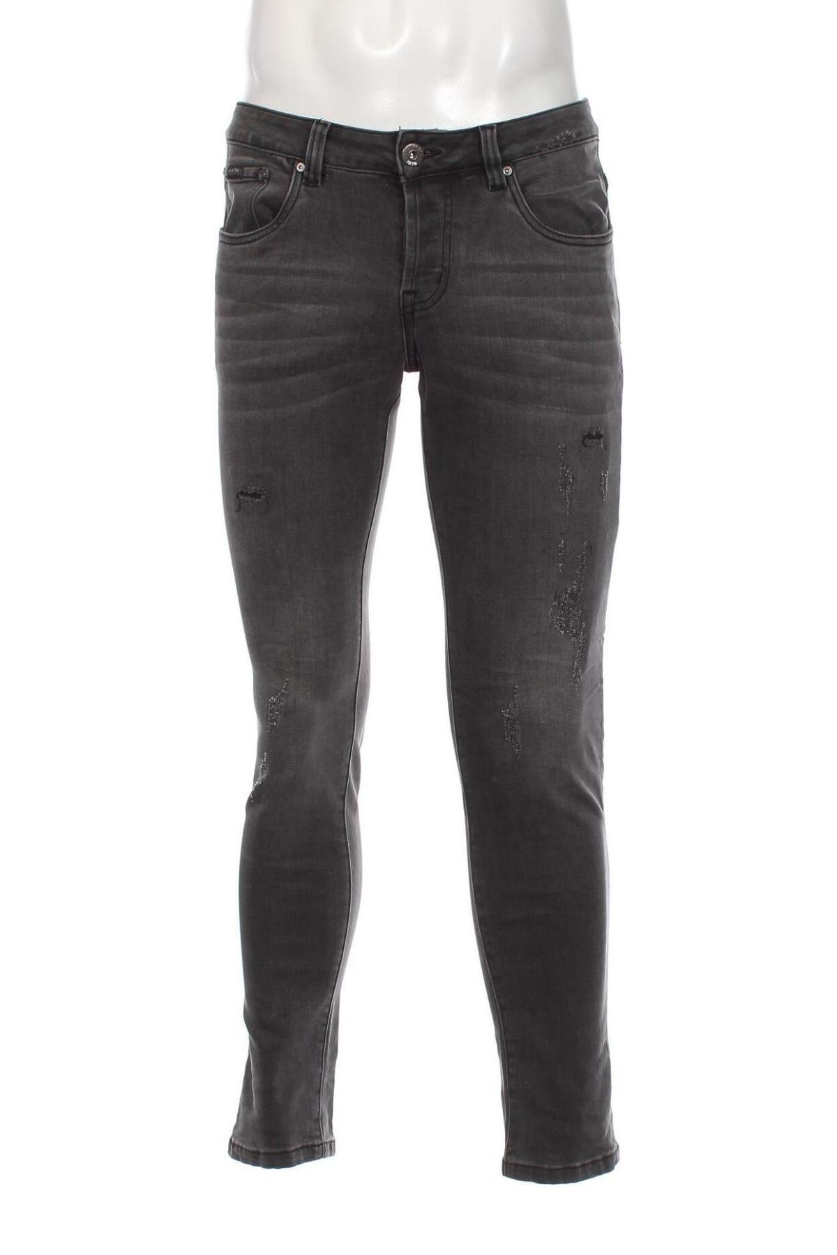 Herren Jeans Peak Time, Größe M, Farbe Grau, Preis € 6,58