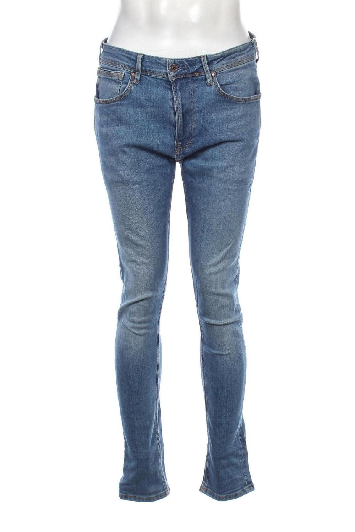 Pánske džínsy  Pepe Jeans, Veľkosť M, Farba Modrá, Cena  35,46 €