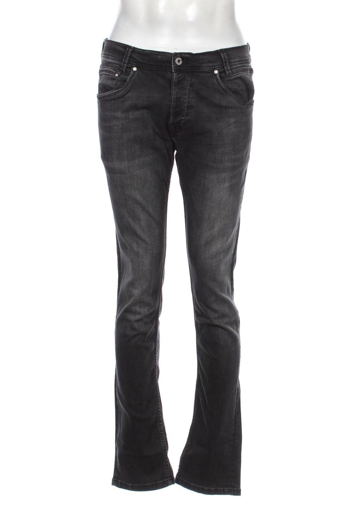 Herren Jeans Pepe Jeans, Größe L, Farbe Grau, Preis € 39,90