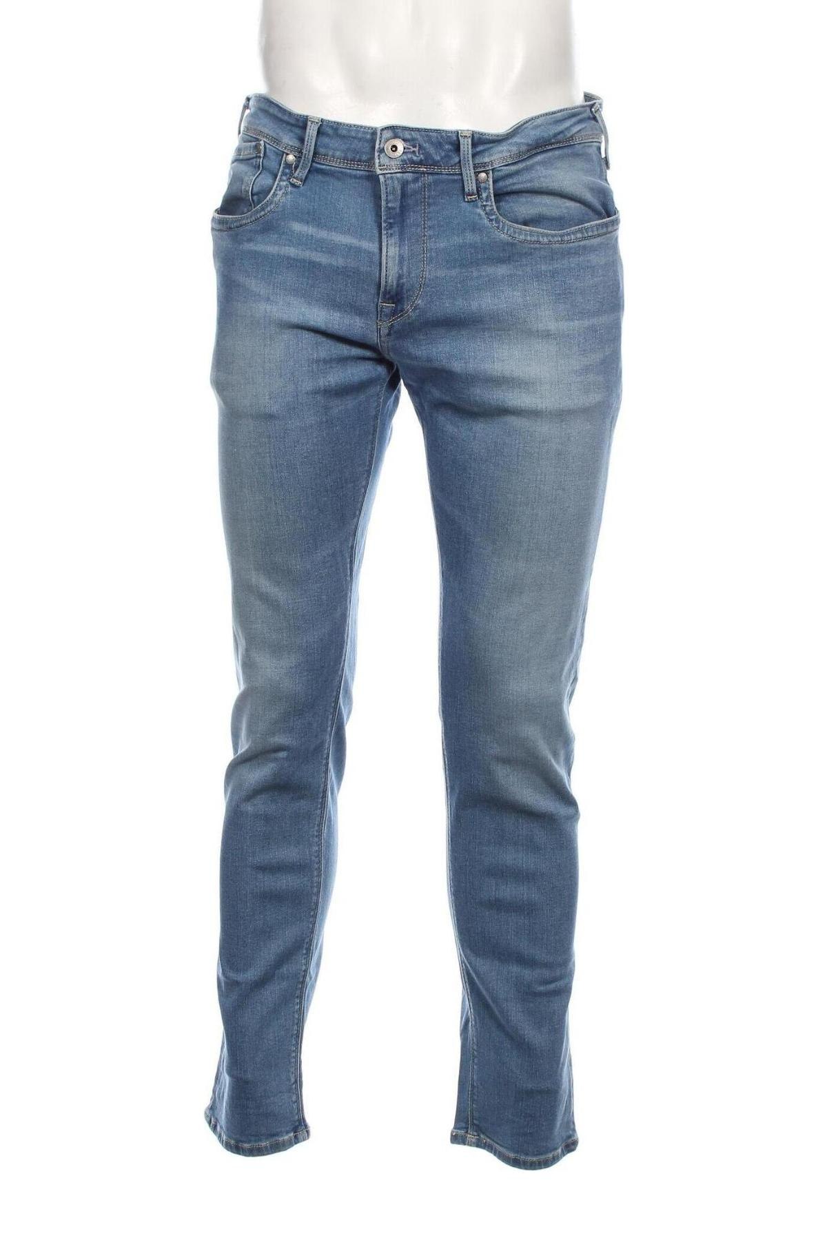 Pánské džíny  Pepe Jeans, Velikost L, Barva Modrá, Cena  1 247,00 Kč