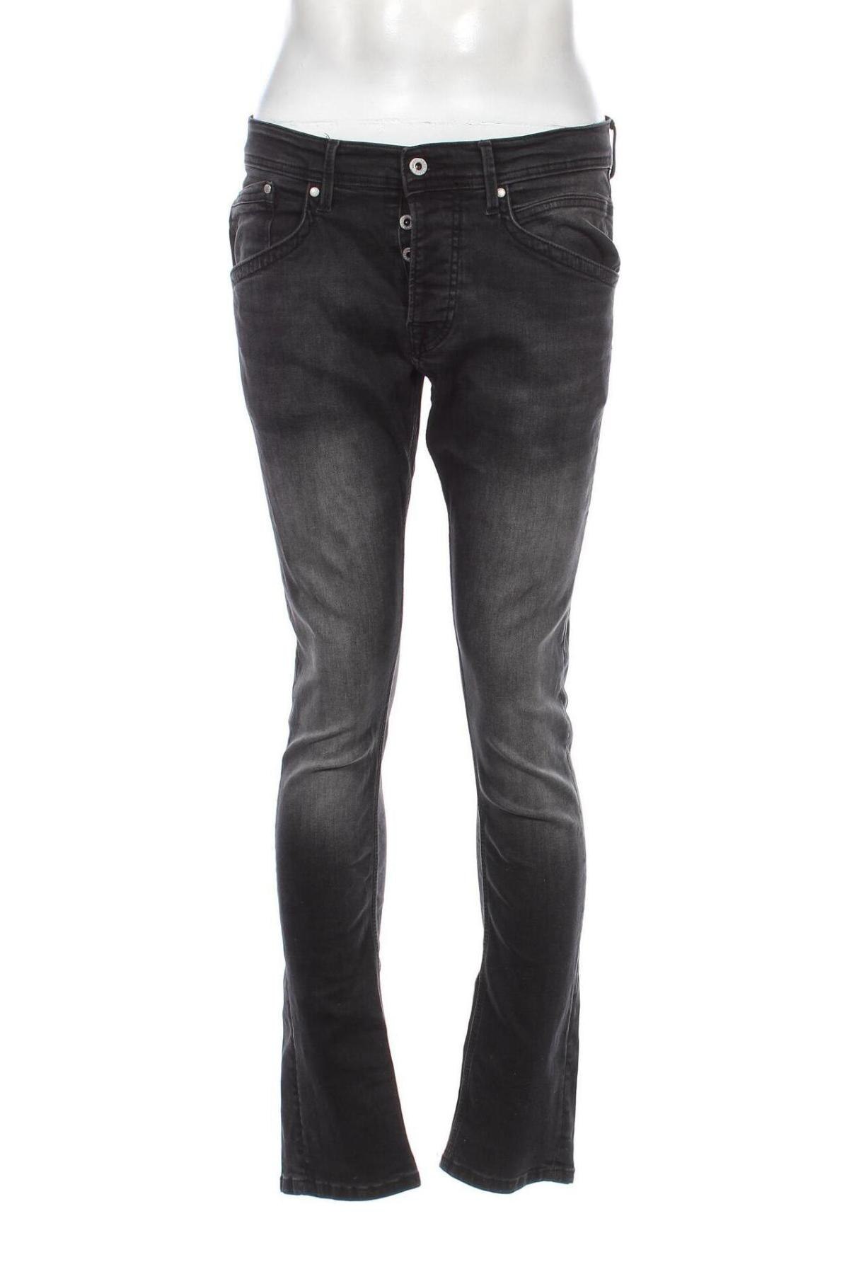 Herren Jeans Pepe Jeans, Größe M, Farbe Grau, Preis 35,46 €