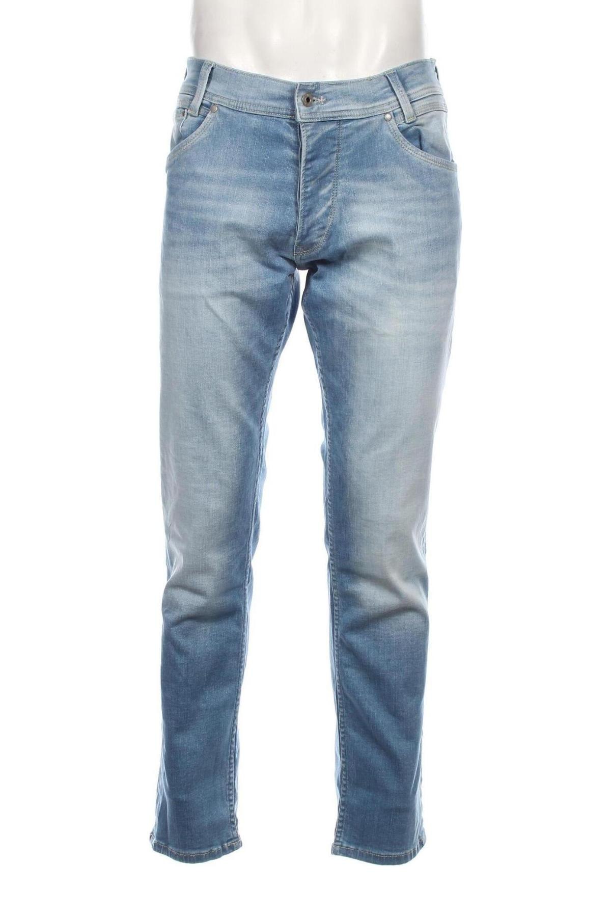 Herren Jeans Pepe Jeans, Größe L, Farbe Blau, Preis 88,66 €