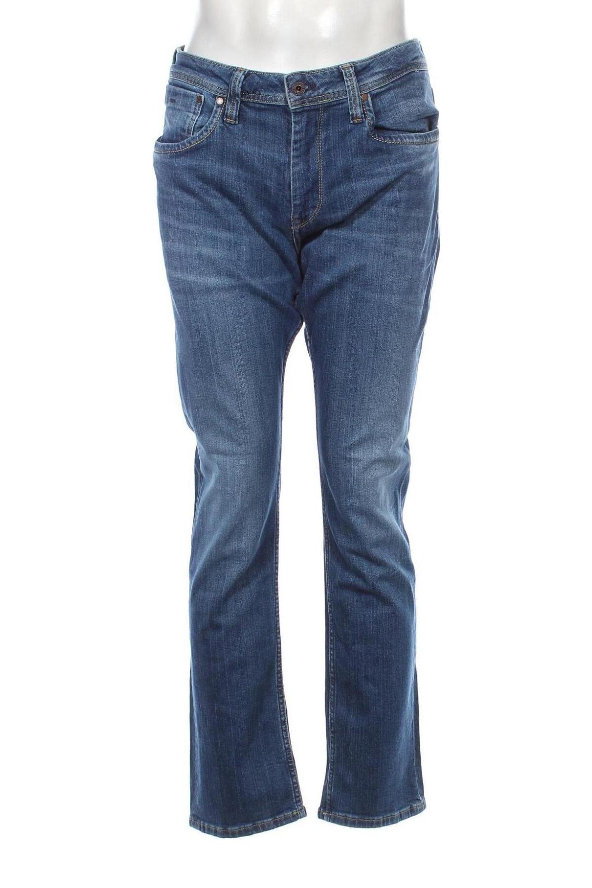Pánske džínsy  Pepe Jeans, Veľkosť L, Farba Modrá, Cena  48,76 €