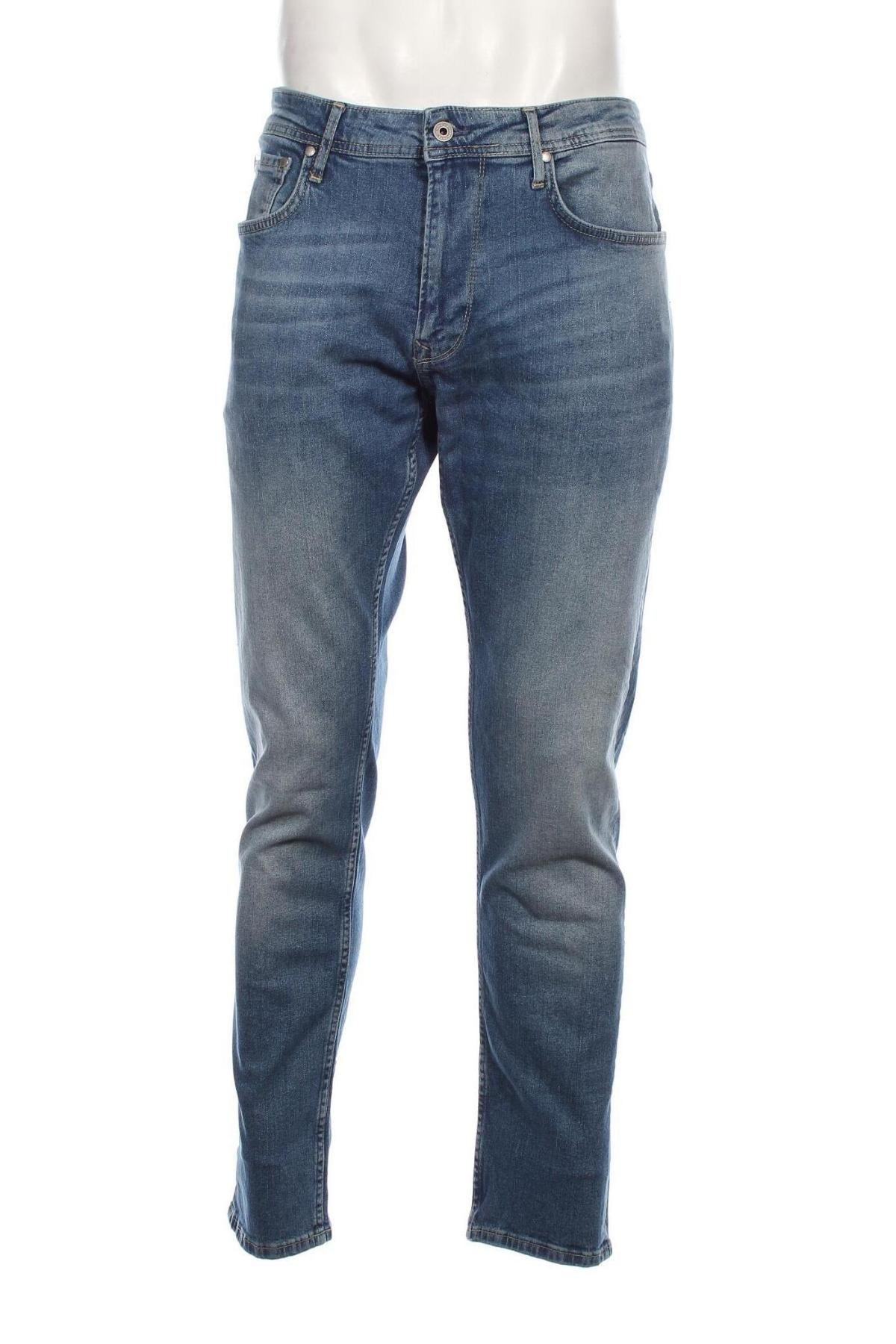 Herren Jeans Pepe Jeans, Größe L, Farbe Blau, Preis 88,66 €