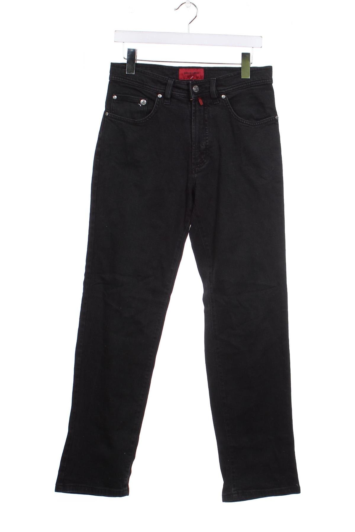 Pánské džíny  Pierre Cardin, Velikost S, Barva Černá, Cena  395,00 Kč