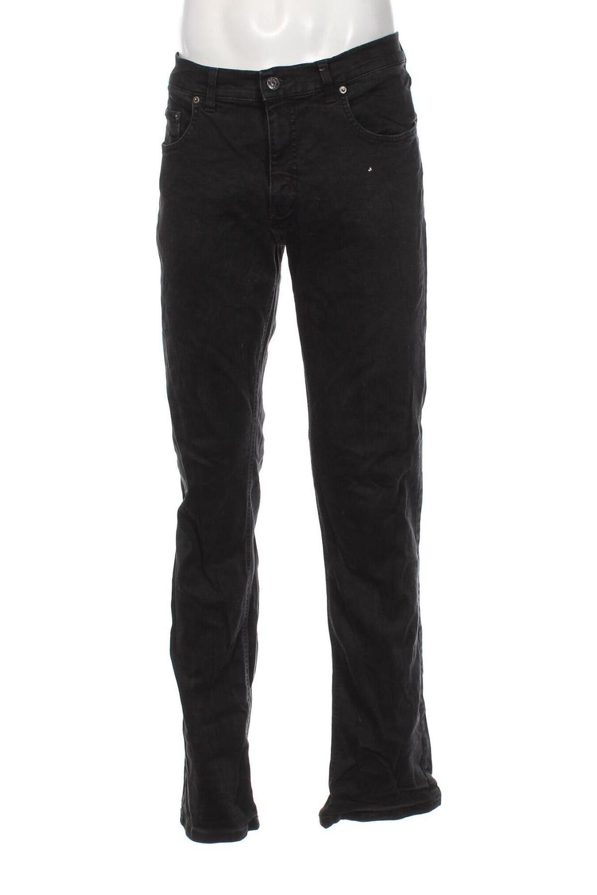 Herren Jeans Pioneer, Größe XL, Farbe Grau, Preis 19,97 €