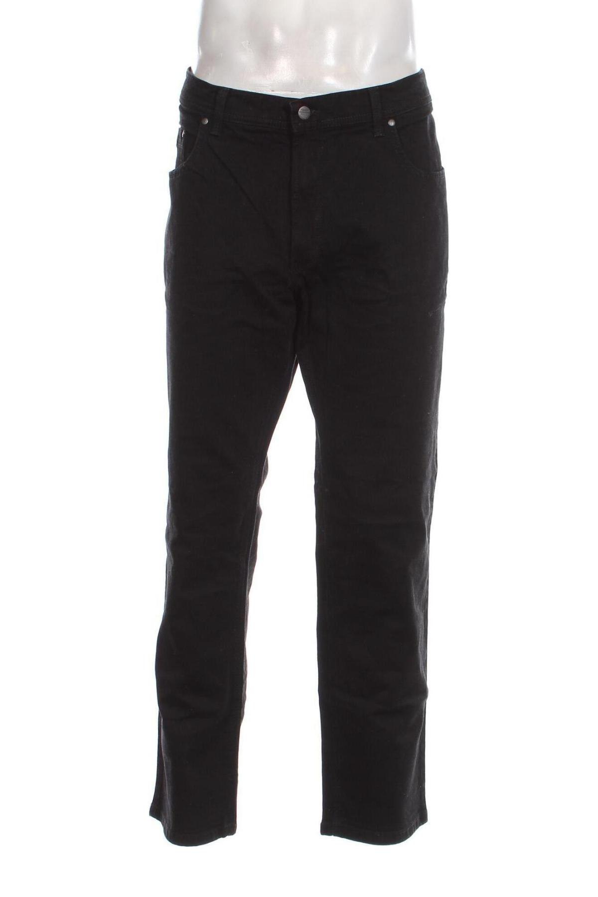 Herren Jeans Pioneer, Größe XL, Farbe Schwarz, Preis 25,68 €