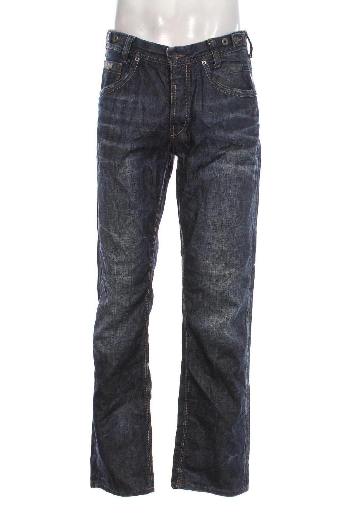 Herren Jeans Pme Legend, Größe L, Farbe Blau, Preis 34,45 €