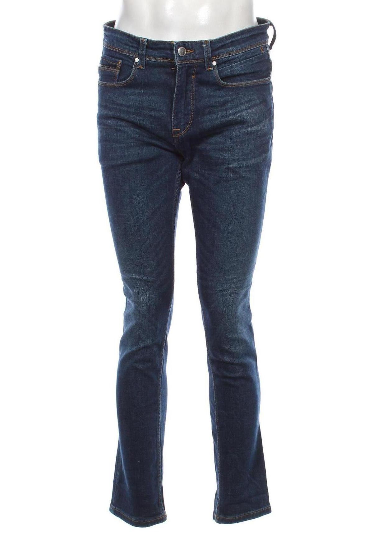 Pánské džíny  Premium Denim, Velikost M, Barva Modrá, Cena  185,00 Kč