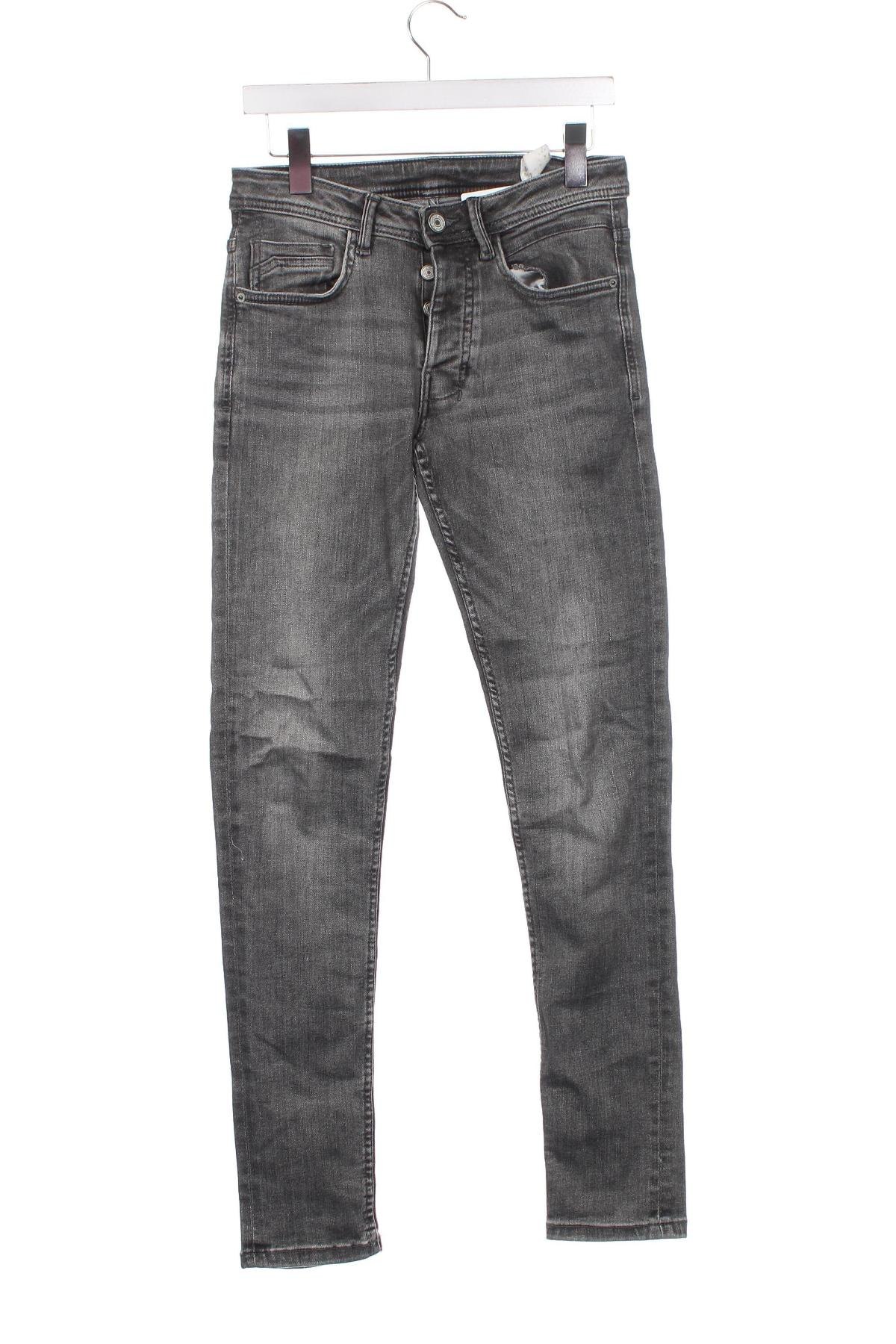 Herren Jeans Primark, Größe S, Farbe Grau, Preis 7,26 €