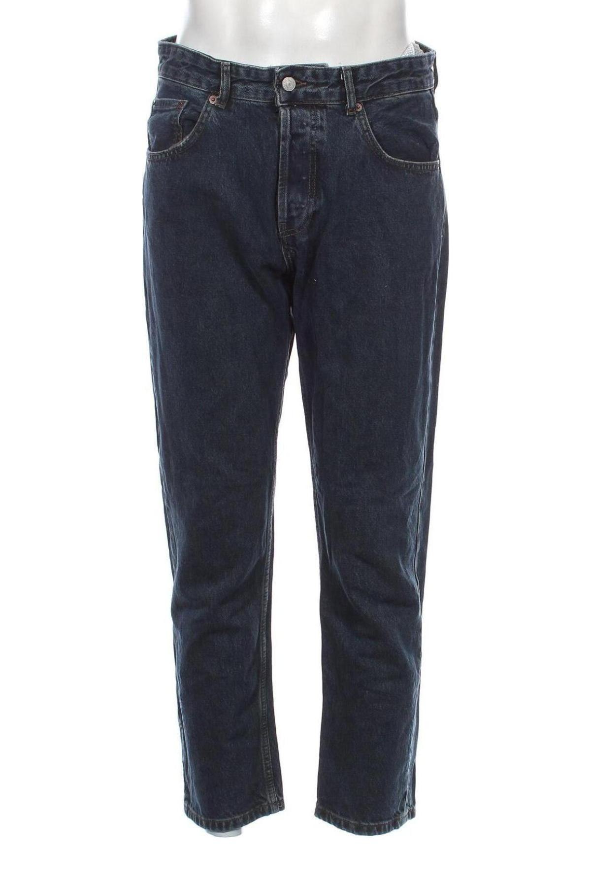 Herren Jeans Pull&Bear, Größe M, Farbe Blau, Preis 9,08 €