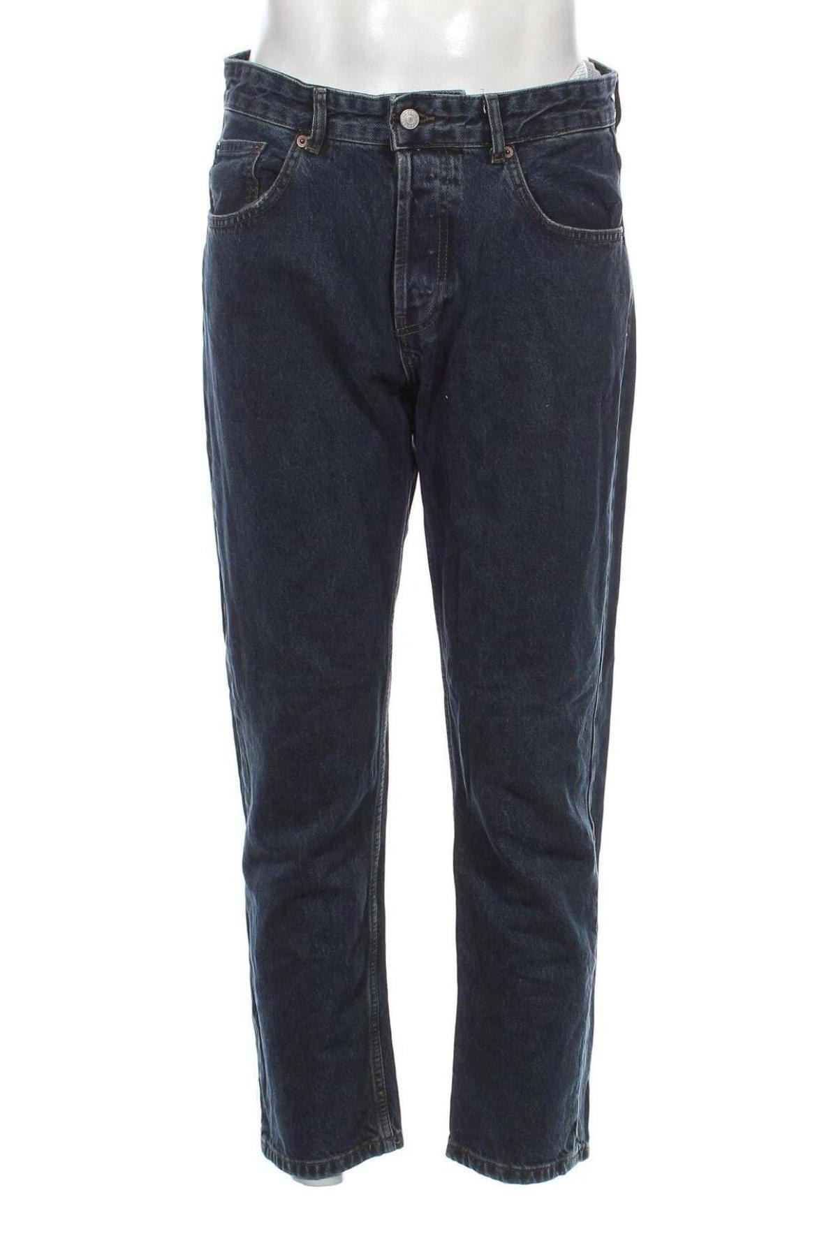 Herren Jeans Pull&Bear, Größe M, Farbe Blau, Preis € 20,18