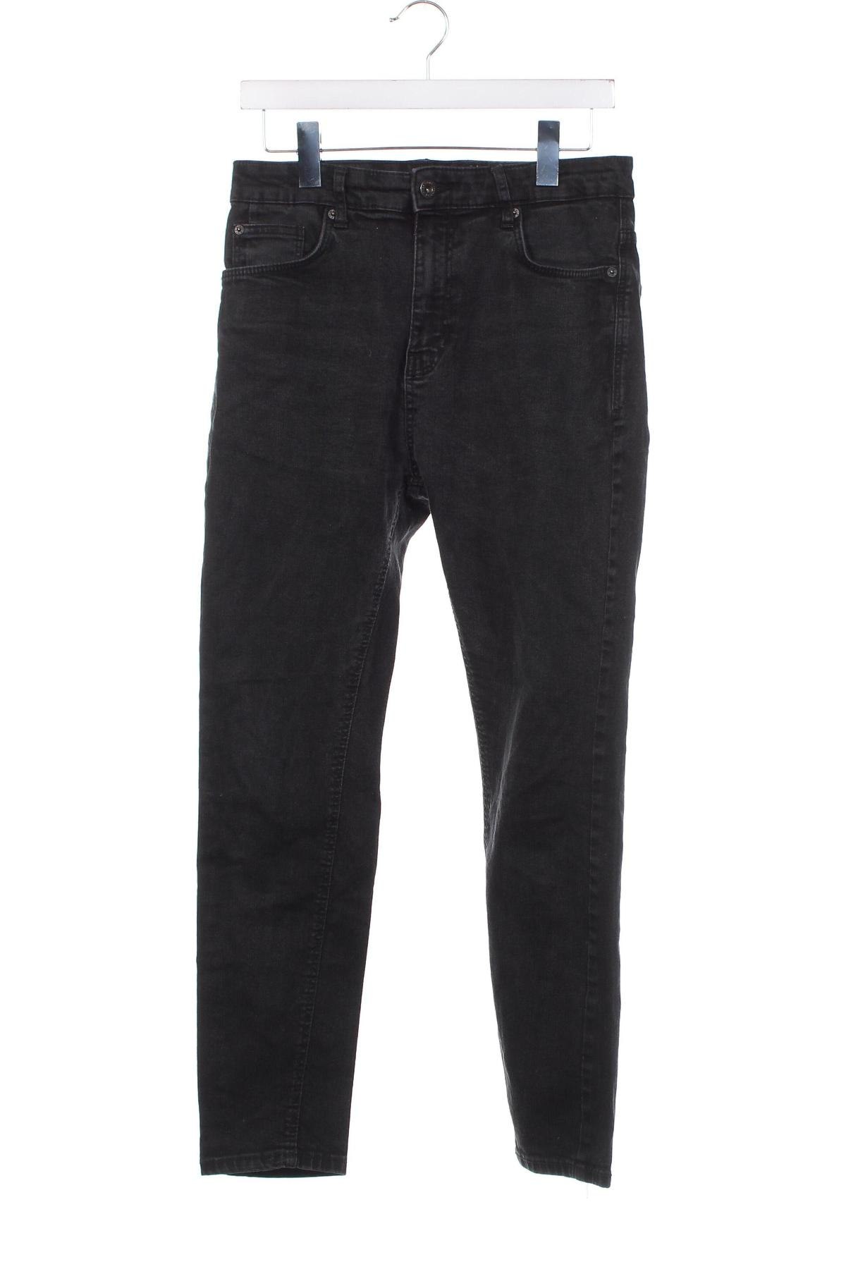 Herren Jeans Pull&Bear, Größe S, Farbe Schwarz, Preis 20,18 €