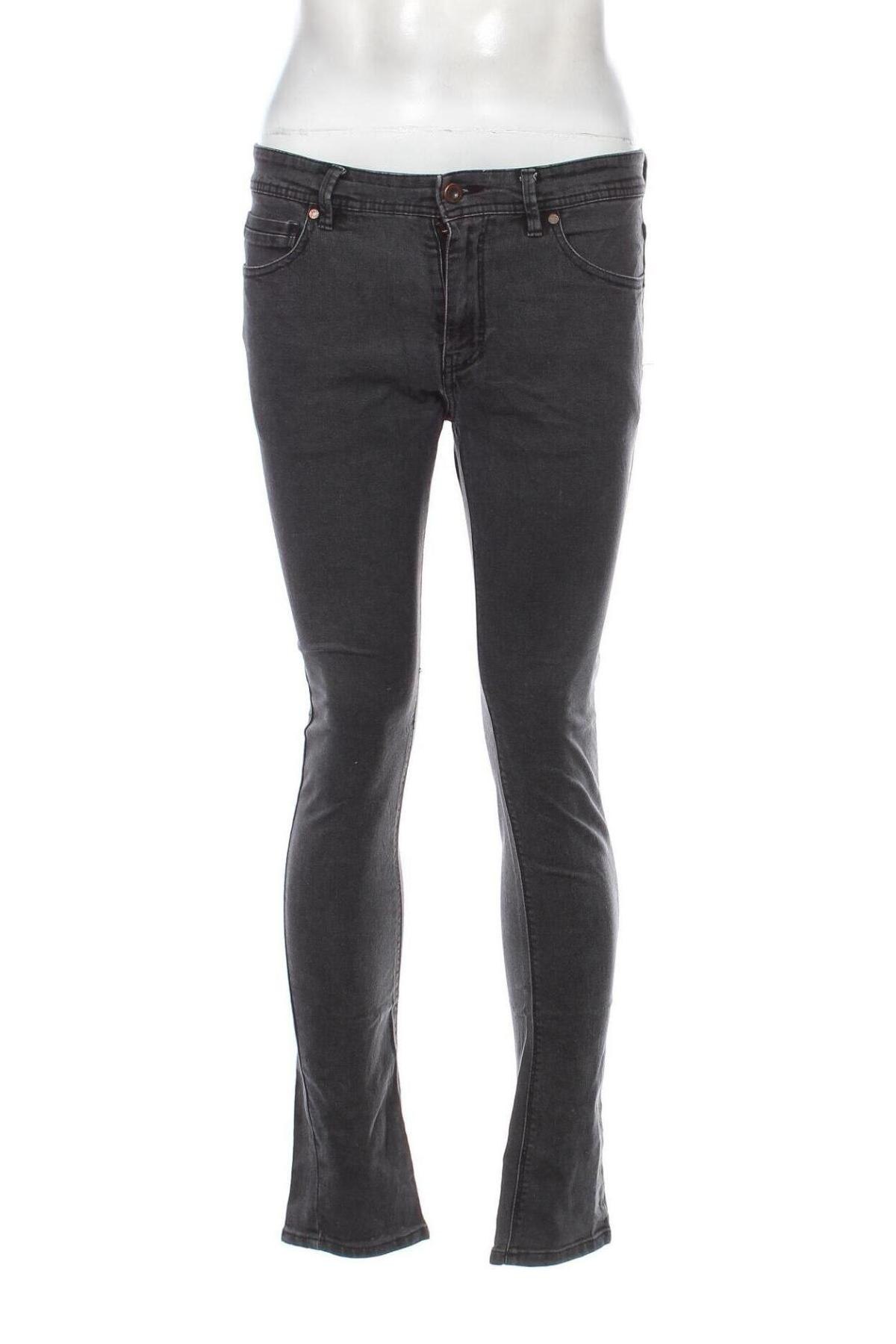 Herren Jeans Pull&Bear, Größe M, Farbe Grau, Preis € 20,18