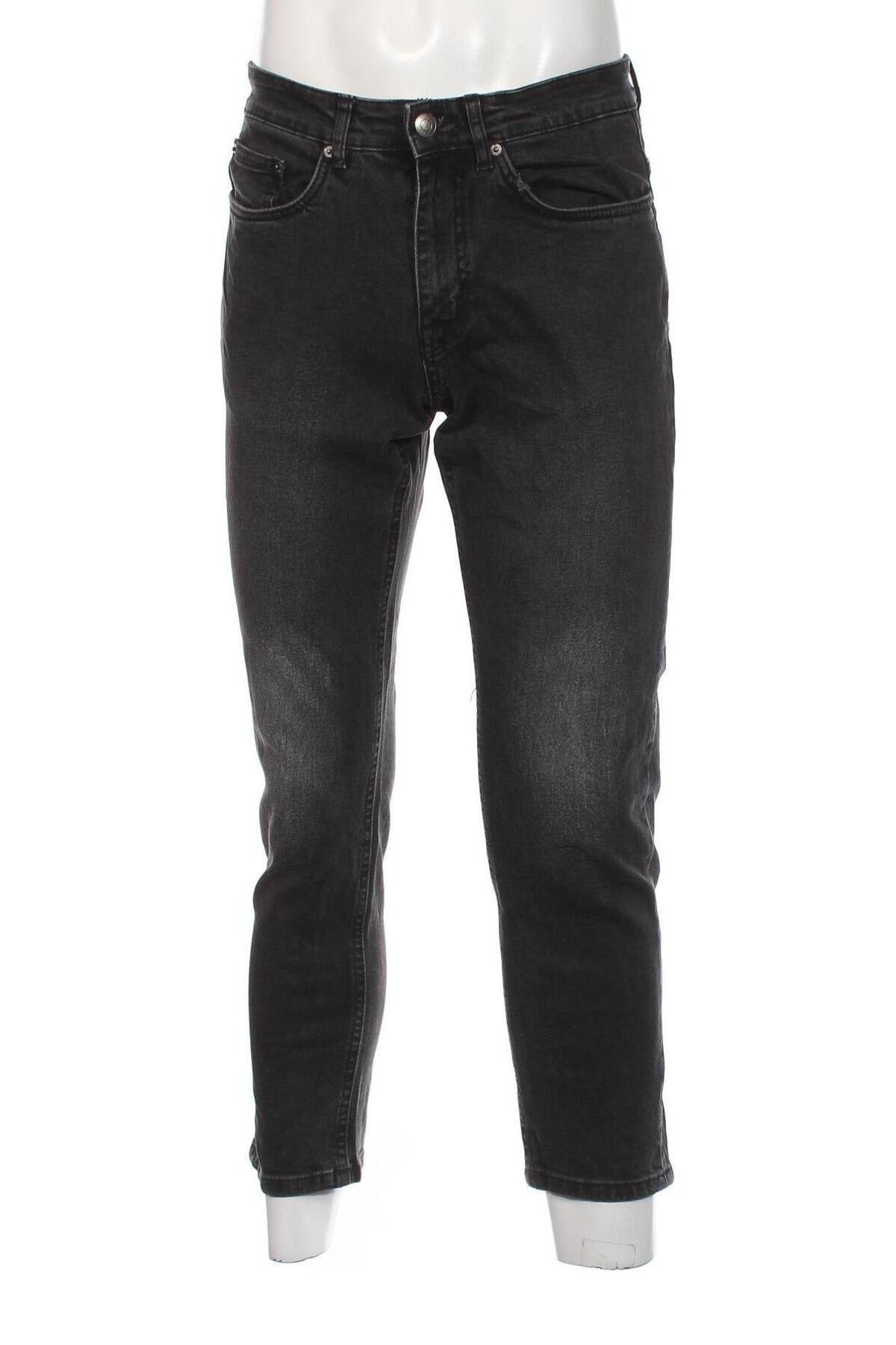 Herren Jeans Rebel, Größe M, Farbe Schwarz, Preis 10,09 €