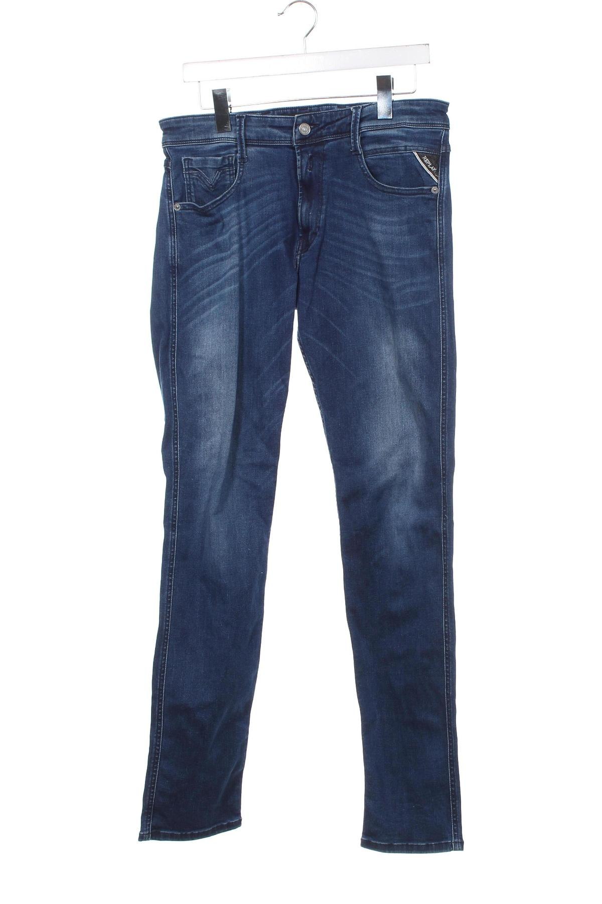 Herren Jeans Replay, Größe S, Farbe Blau, Preis € 26,05