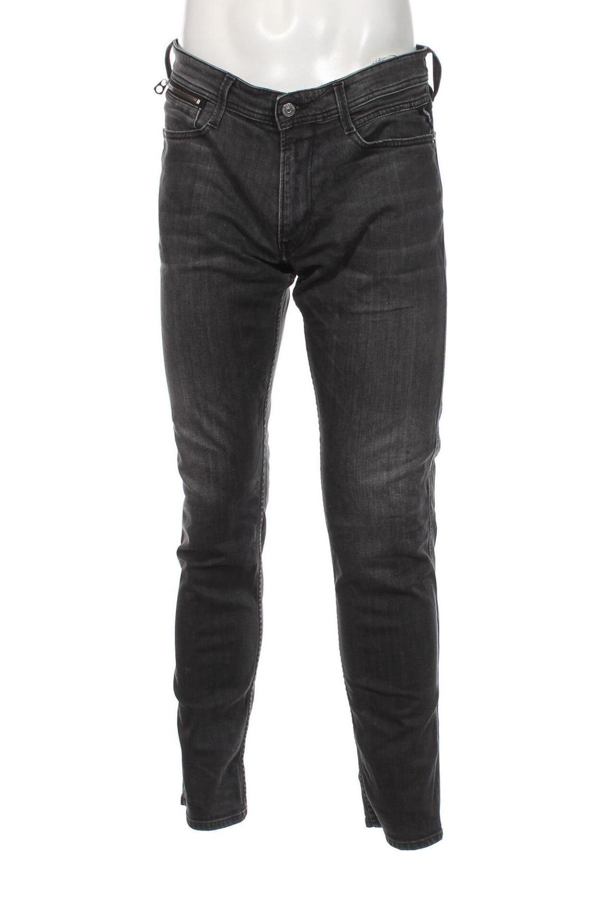 Herren Jeans Replay, Größe M, Farbe Grau, Preis € 66,80