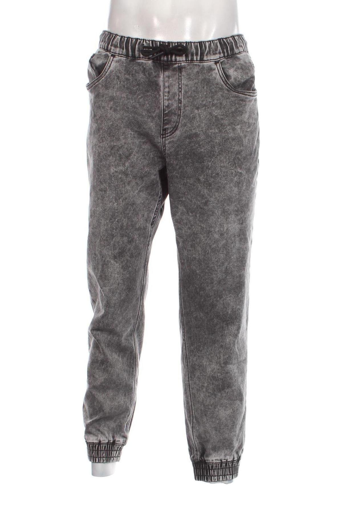 Herren Jeans Reserved, Größe L, Farbe Grau, Preis 7,57 €