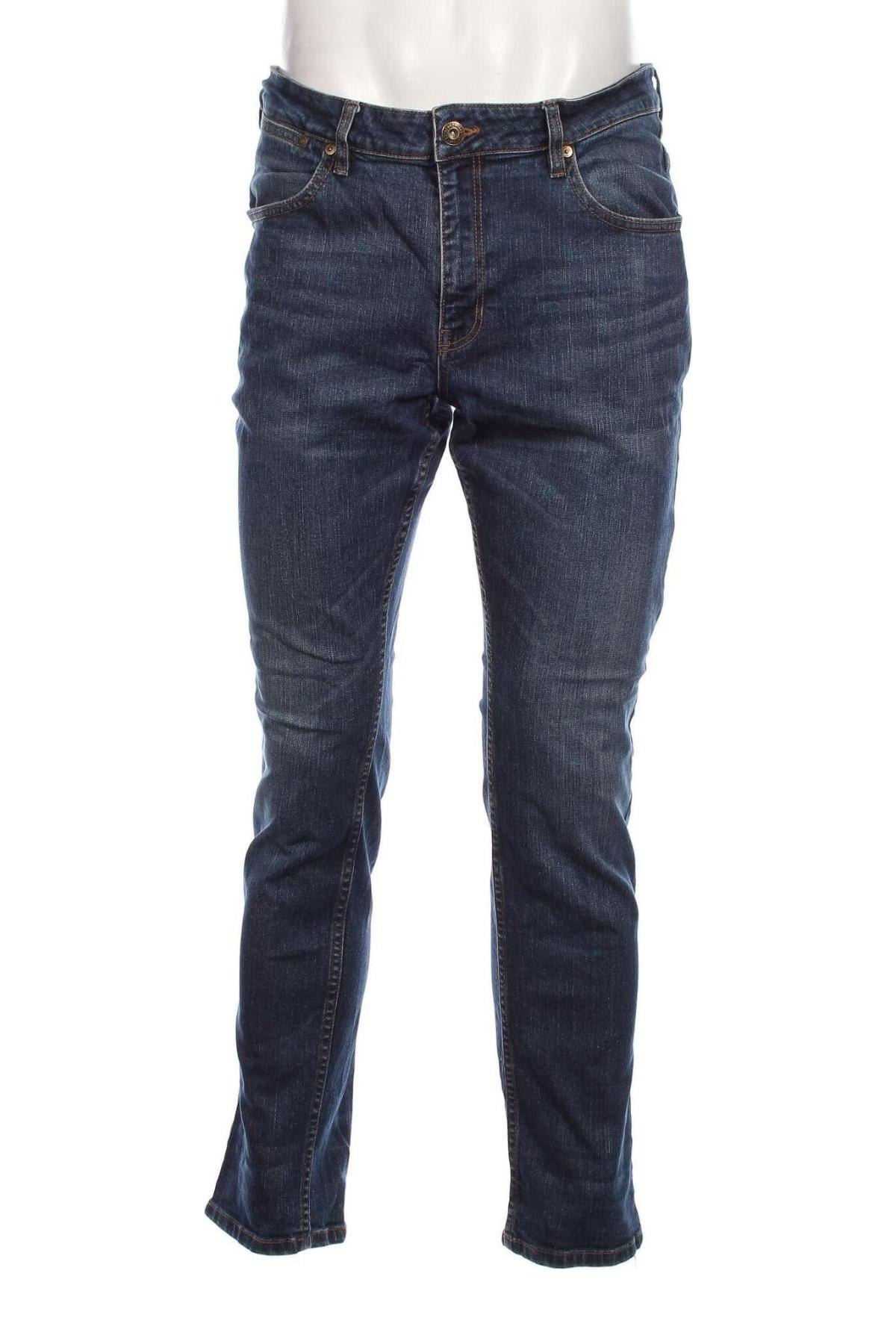 Herren Jeans Rockford Mills, Größe L, Farbe Blau, Preis € 24,36