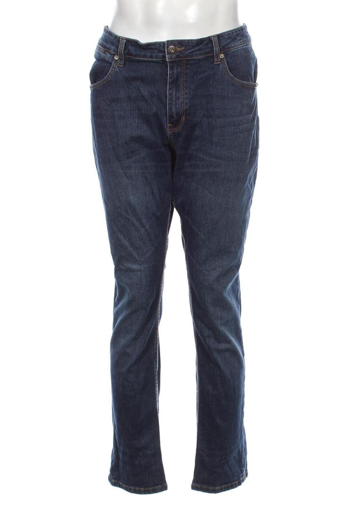 Męskie jeansy Rockford Mills, Rozmiar XL, Kolor Niebieski, Cena 83,96 zł