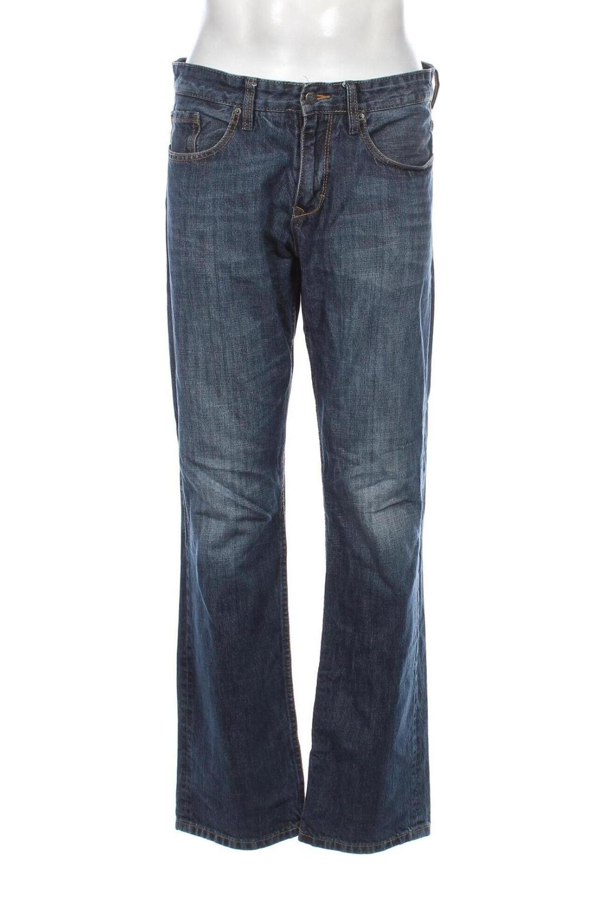 Herren Jeans S.Oliver, Größe L, Farbe Blau, Preis 11,99 €