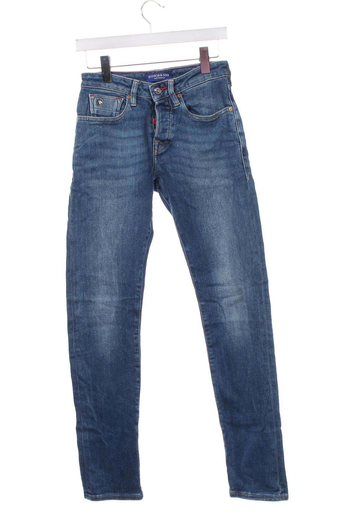 Herren Jeans Scotch & Soda, Größe XS, Farbe Blau, Preis 26,72 €