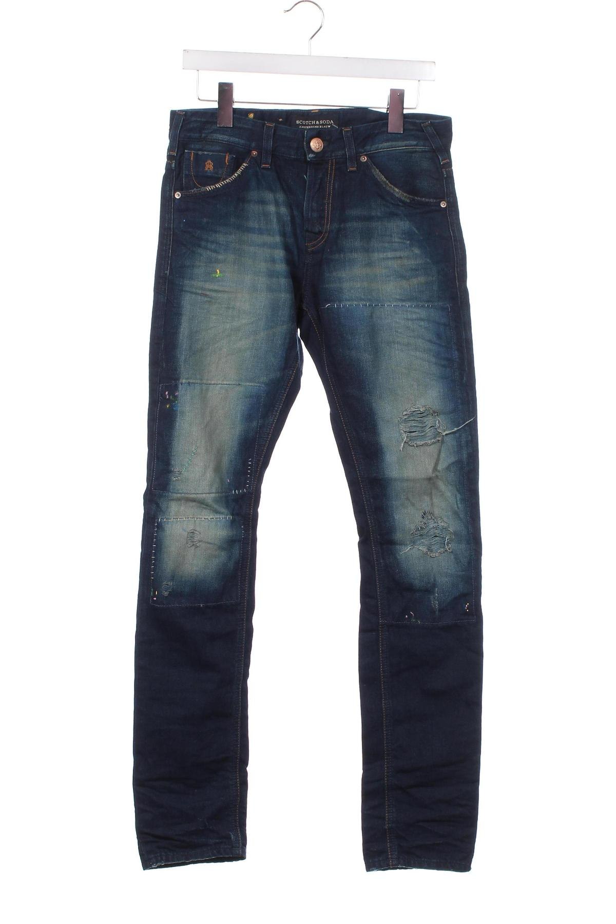 Herren Jeans Scotch & Soda, Größe S, Farbe Blau, Preis € 66,80