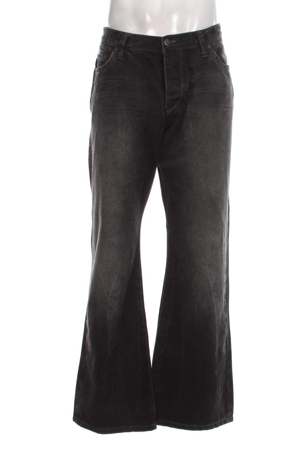 Herren Jeans Selected, Größe XL, Farbe Grau, Preis 31,86 €