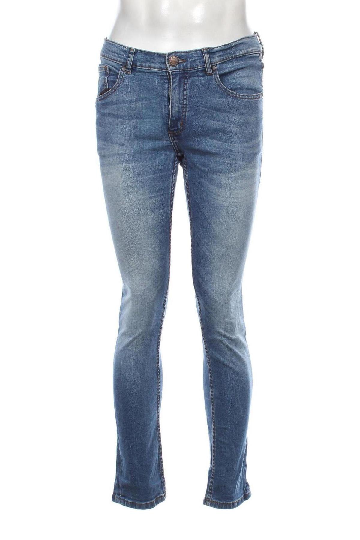 Pánske džínsy  Shine Original, Veľkosť M, Farba Modrá, Cena  5,43 €