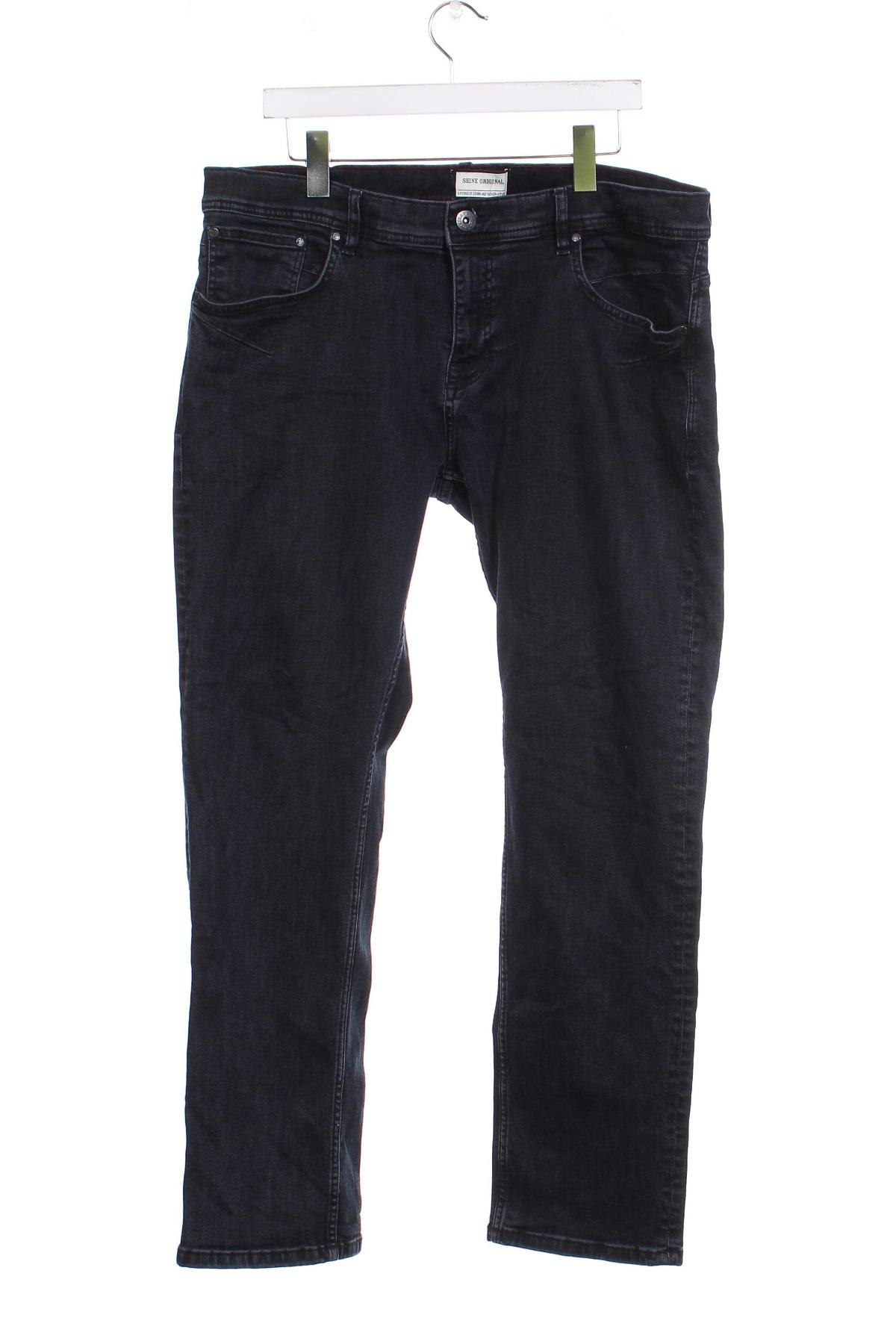 Herren Jeans Shine Original, Größe XL, Farbe Blau, Preis 17,15 €