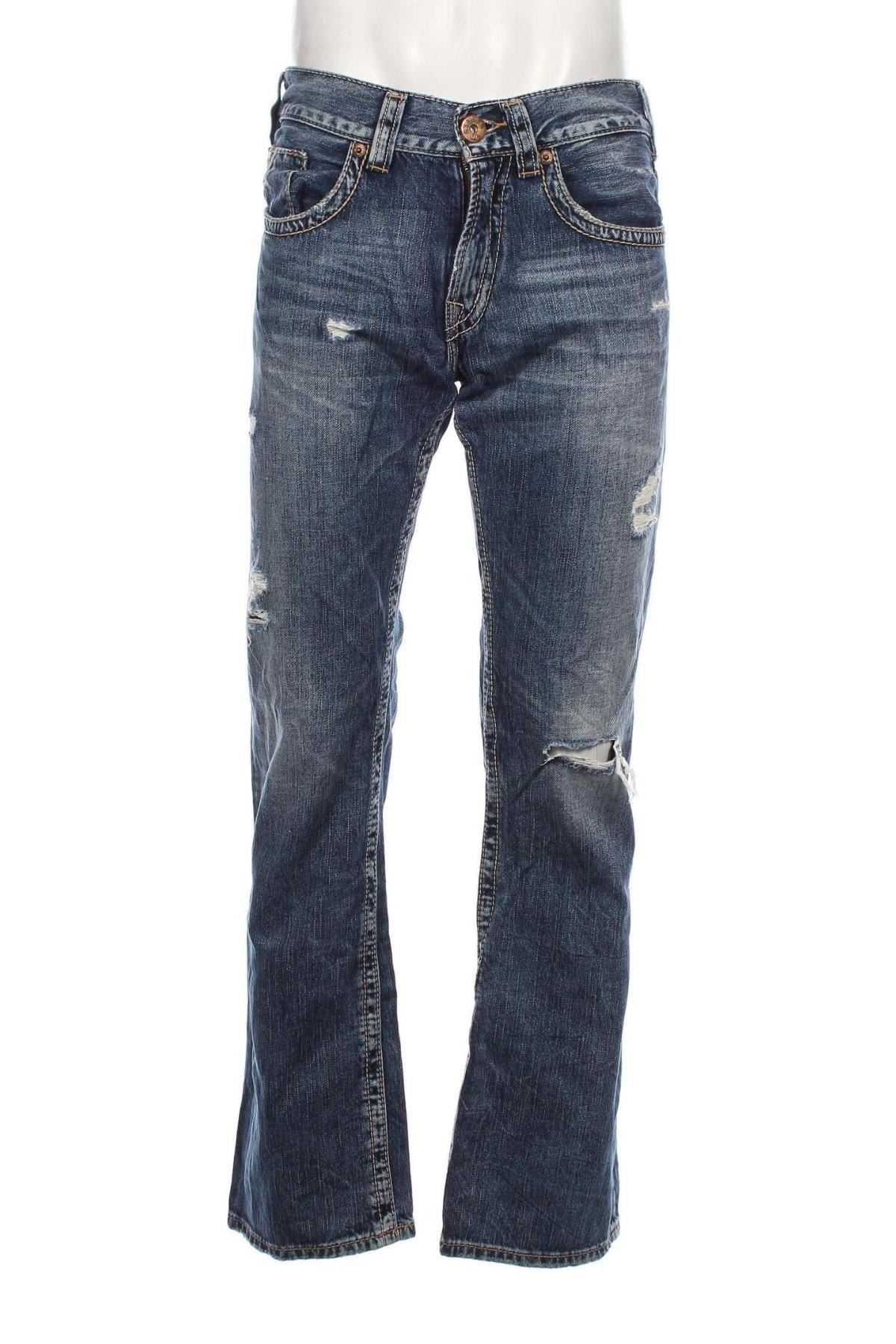 Pánske džínsy  Silver, Veľkosť M, Farba Modrá, Cena  14,15 €