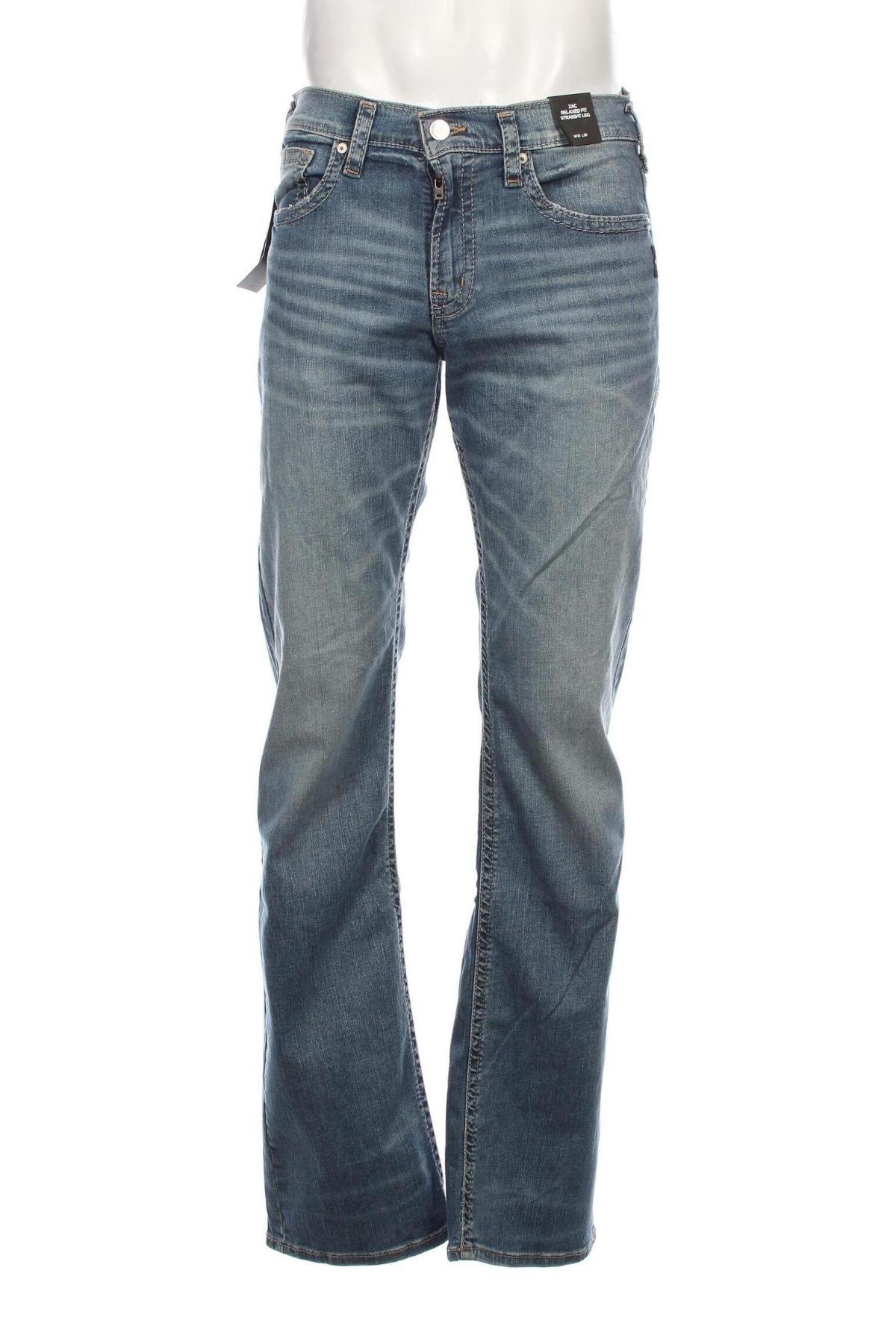 Herren Jeans Silver Jeans, Größe M, Farbe Blau, Preis € 11,29