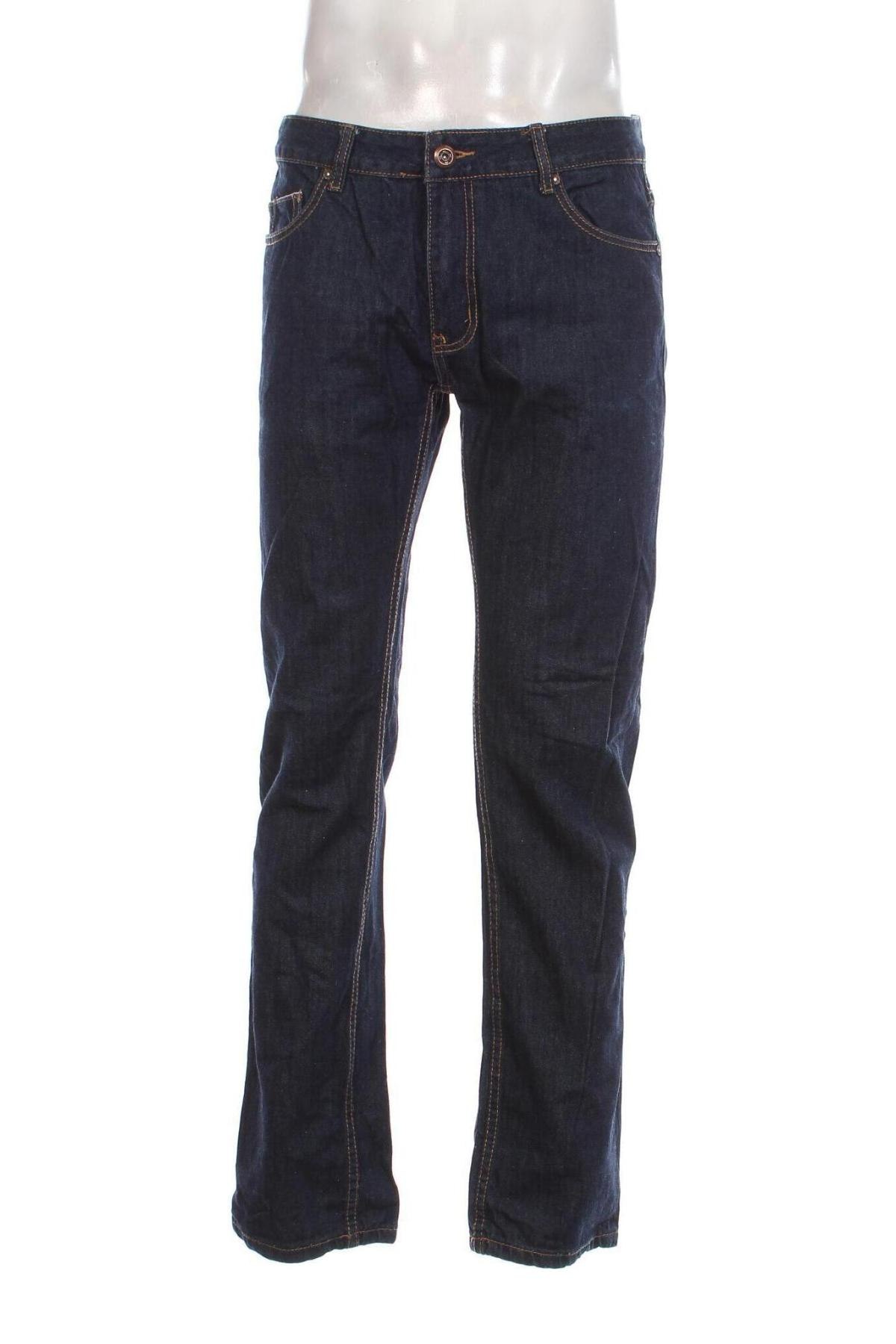 Herren Jeans Smog, Größe M, Farbe Blau, Preis 6,26 €