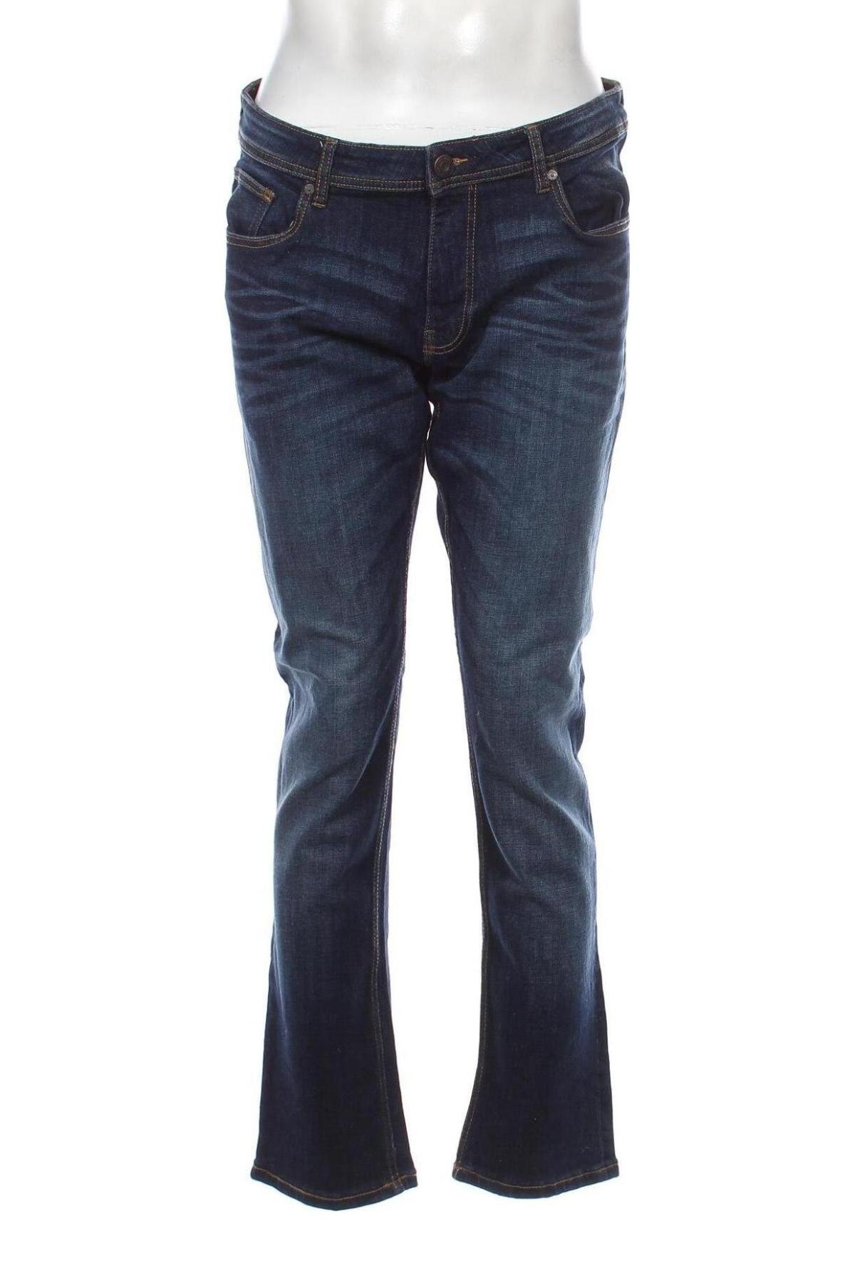 Herren Jeans Smog, Größe L, Farbe Blau, Preis € 8,99