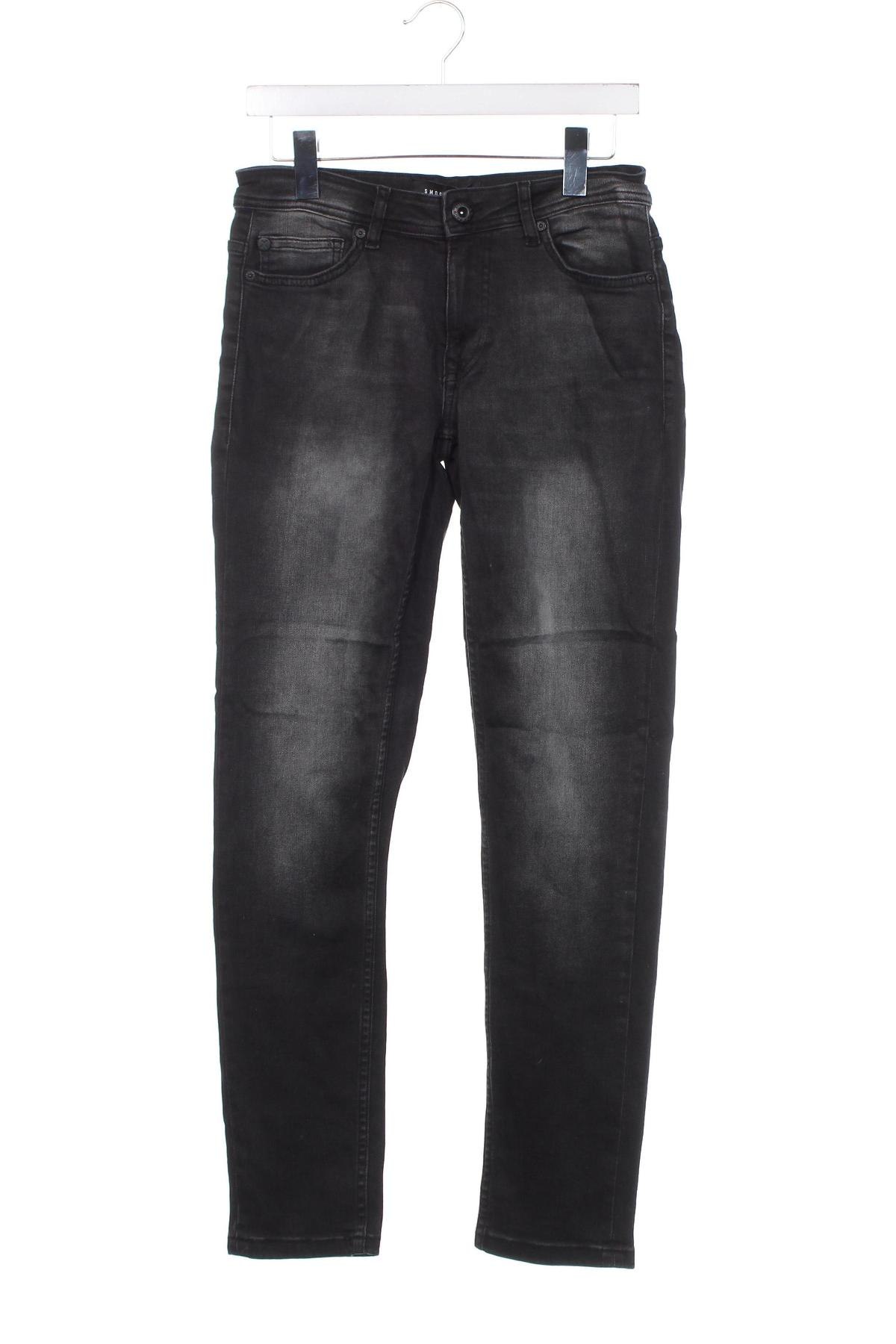 Herren Jeans Smog, Größe S, Farbe Schwarz, Preis € 6,86