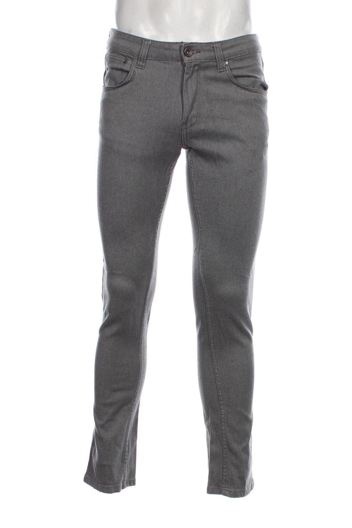 Herren Jeans Smog, Größe M, Farbe Grau, Preis € 9,08