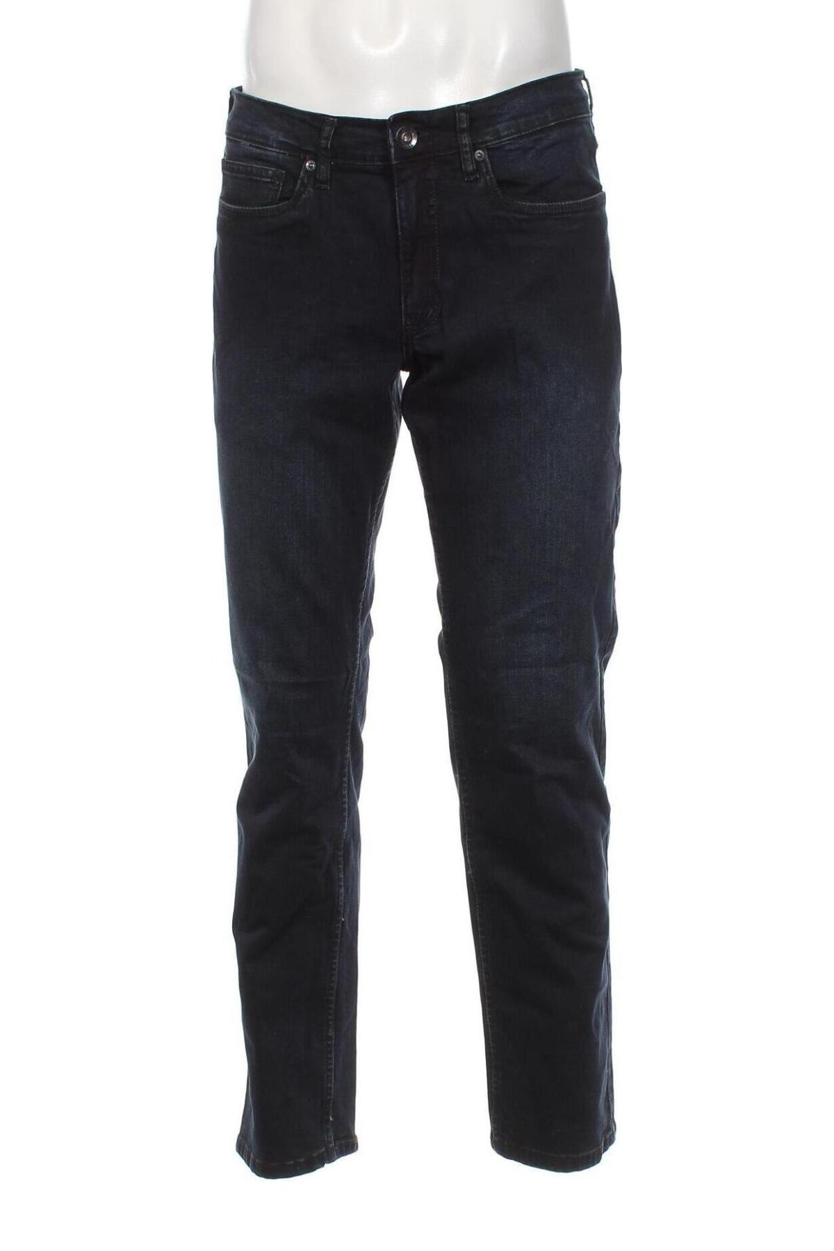 Herren Jeans Stooker, Größe M, Farbe Blau, Preis 20,18 €