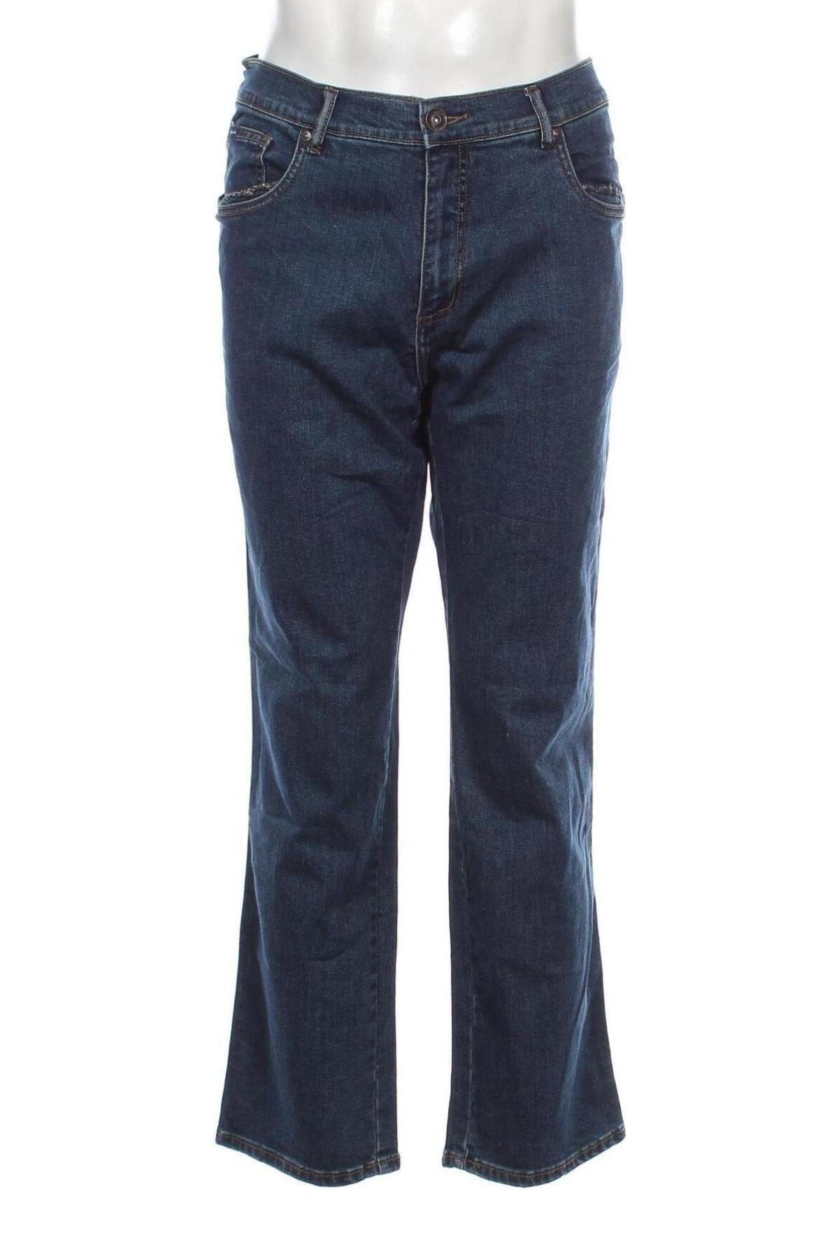 Herren Jeans Stooker, Größe L, Farbe Blau, Preis 9,08 €