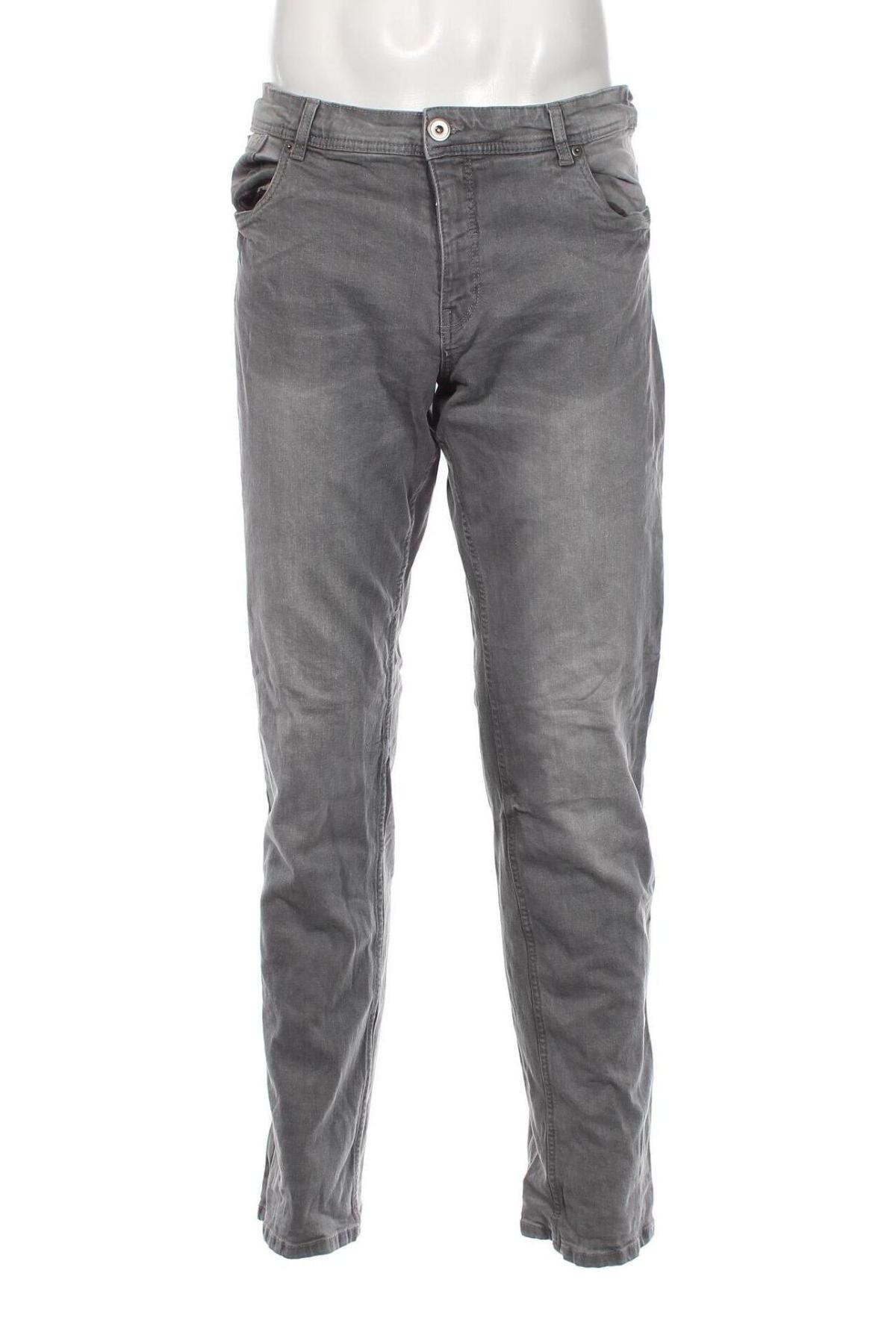 Herren Jeans Straight Up, Größe XL, Farbe Grau, Preis € 15,14