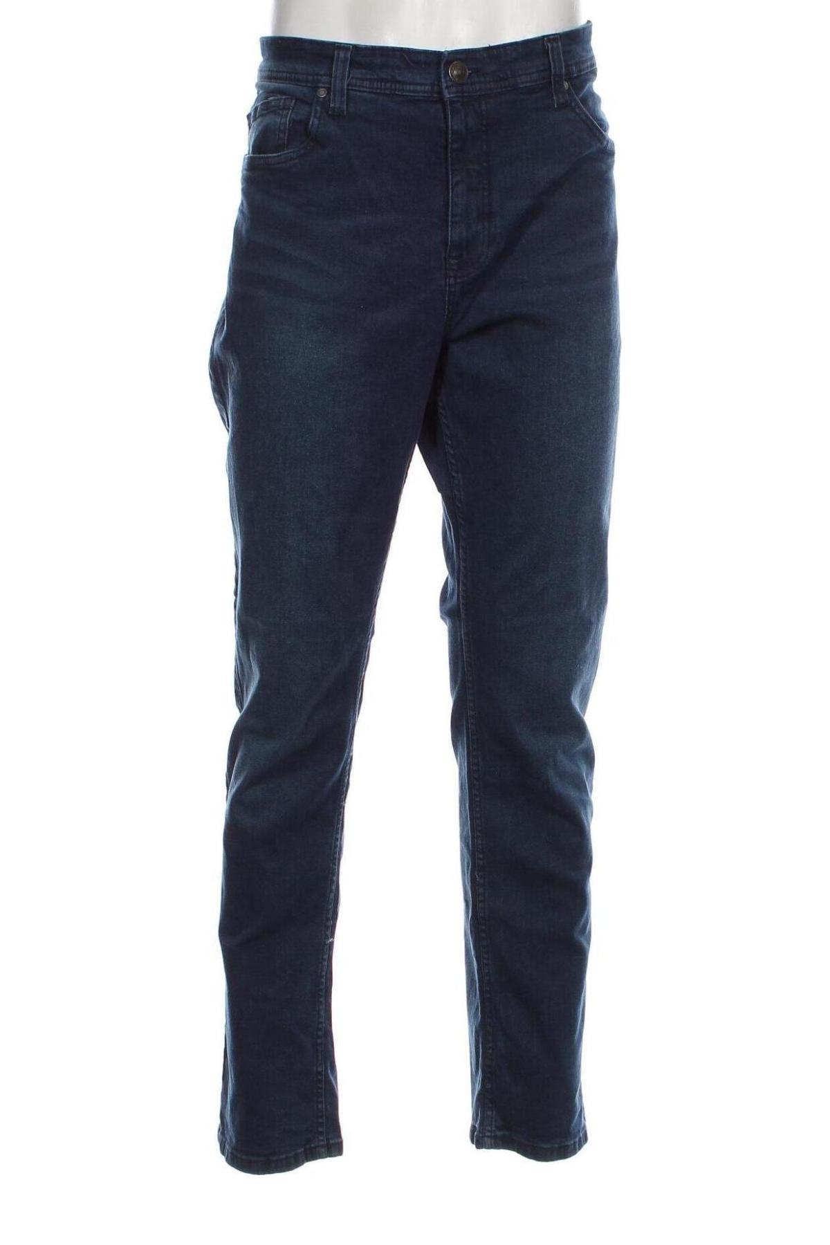 Herren Jeans Straight Up, Größe XL, Farbe Blau, Preis 15,14 €