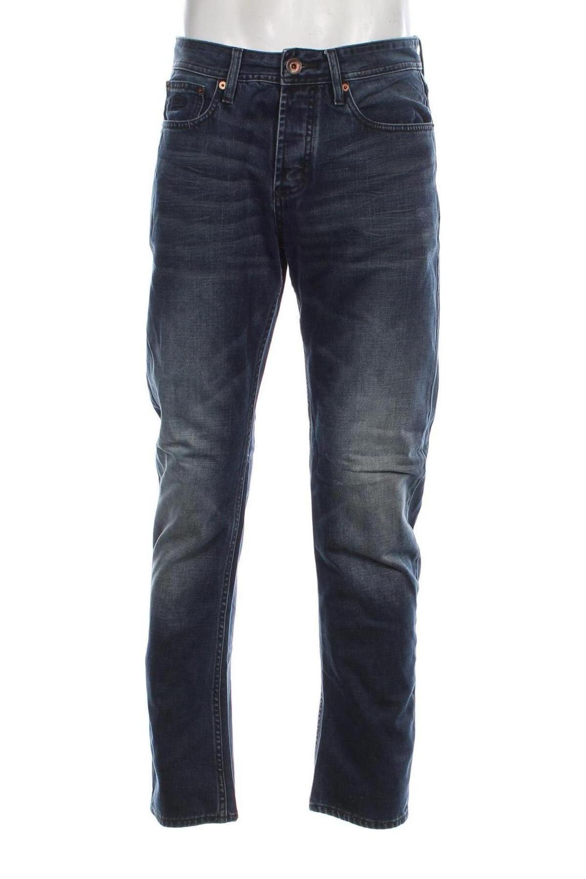 Herren Jeans Superdry, Größe M, Farbe Blau, Preis € 35,49