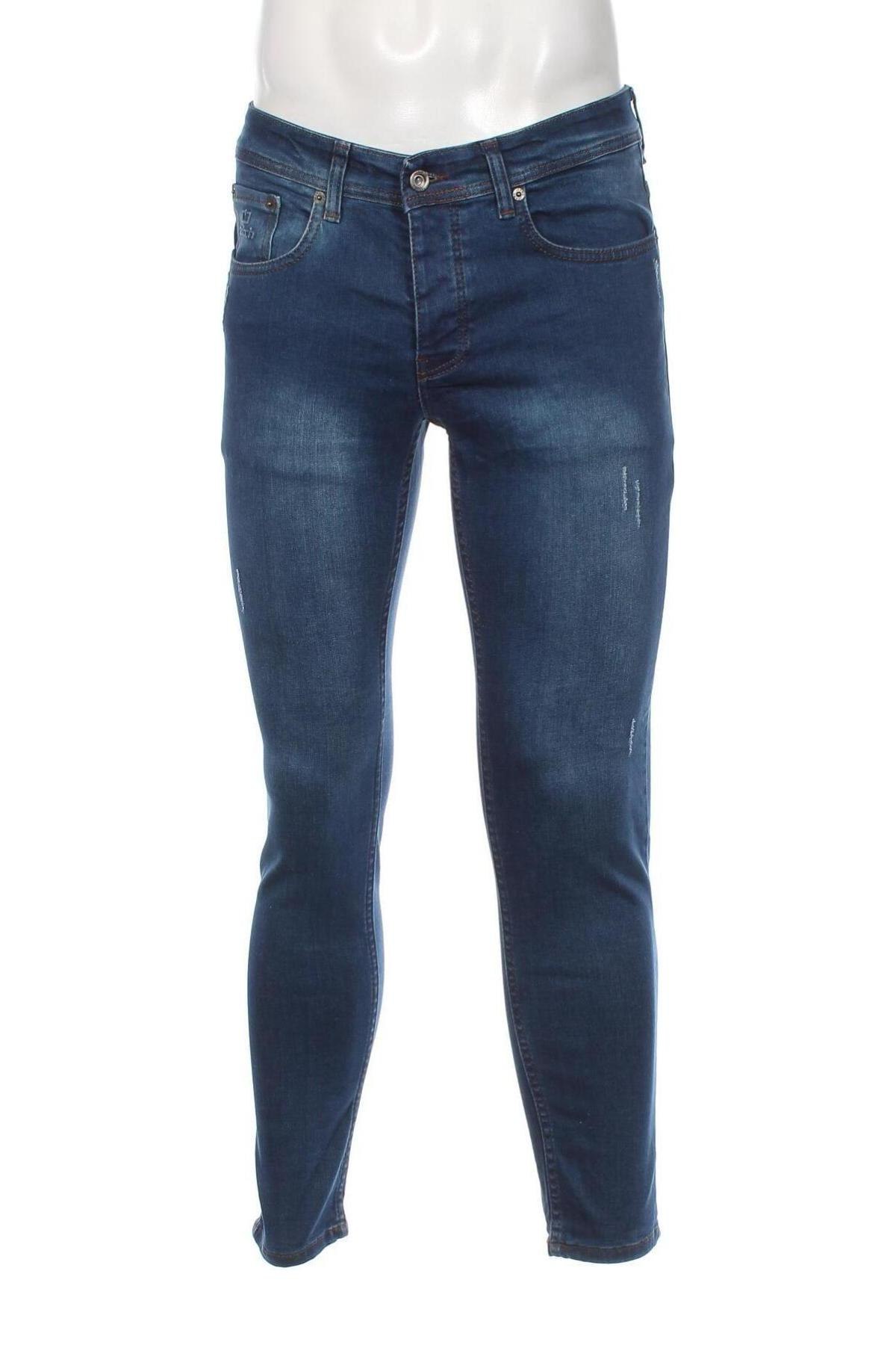 Herren Jeans Switch, Größe L, Farbe Blau, Preis 8,79 €