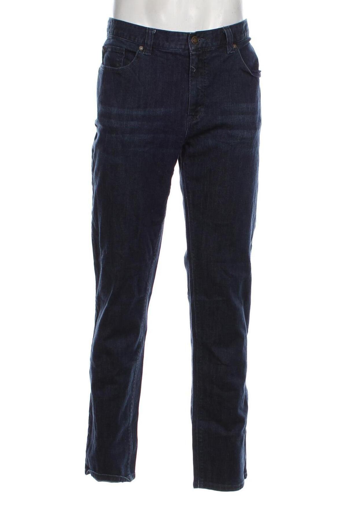 Pánské džíny  TCM, Velikost XL, Barva Modrá, Cena  370,00 Kč